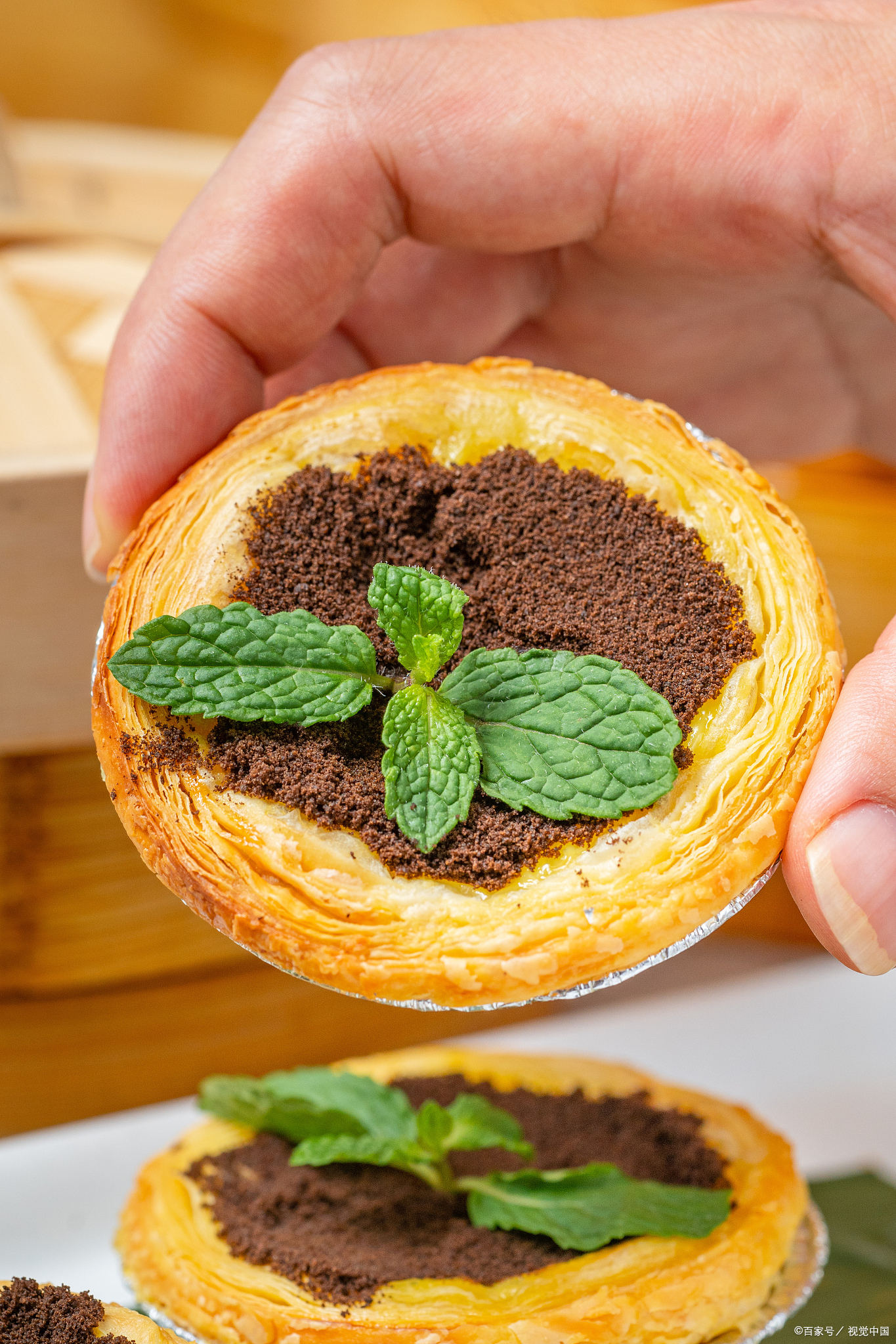 澳门特产之葡式蛋挞