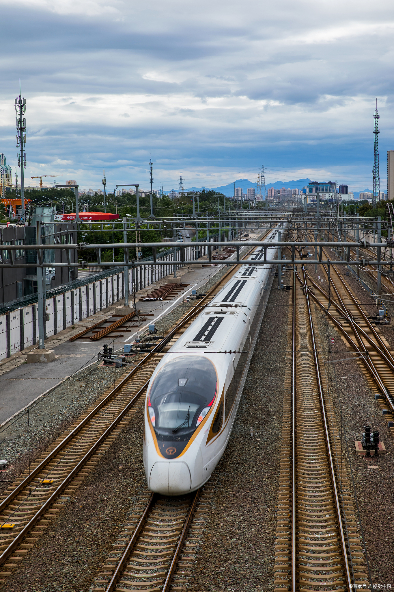 "红色之都"延安市——将拥有8个高铁站