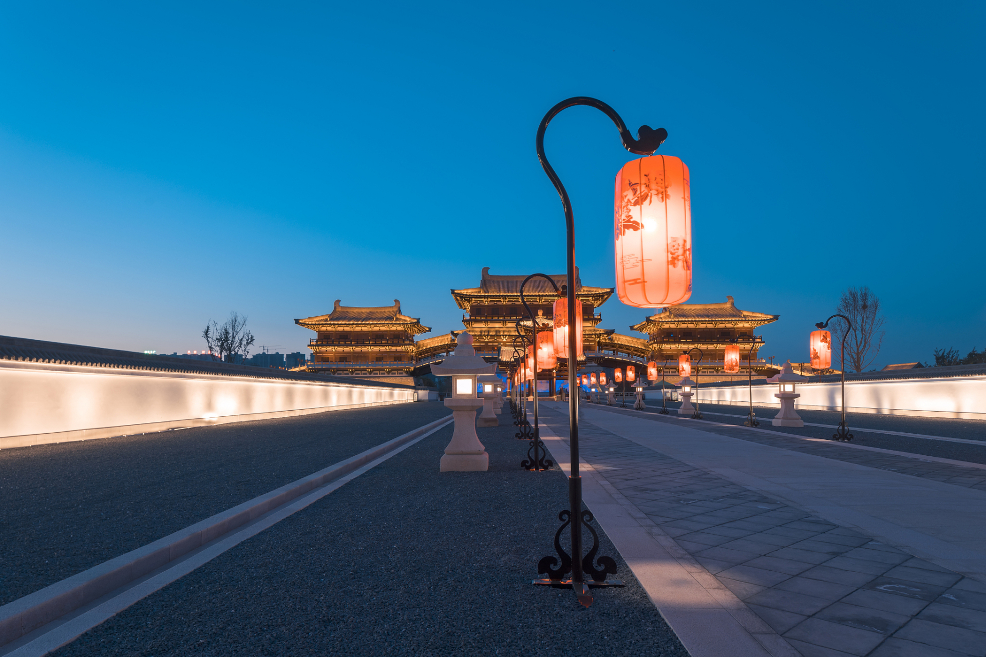 地铁遇见博物馆# 西边54坊属于长安县,东54坊属万年县,从这个长安吵 