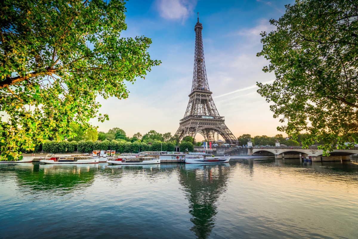 巴黎奥运村就餐区一半是素食#