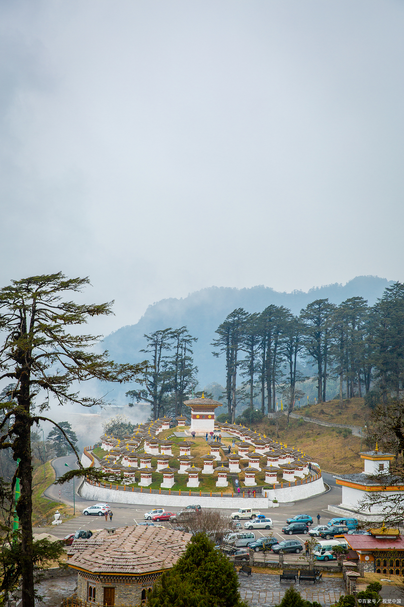 露营衡阳南岳衡山方广寺星空禅意灵性,自然宗教融合之夜!