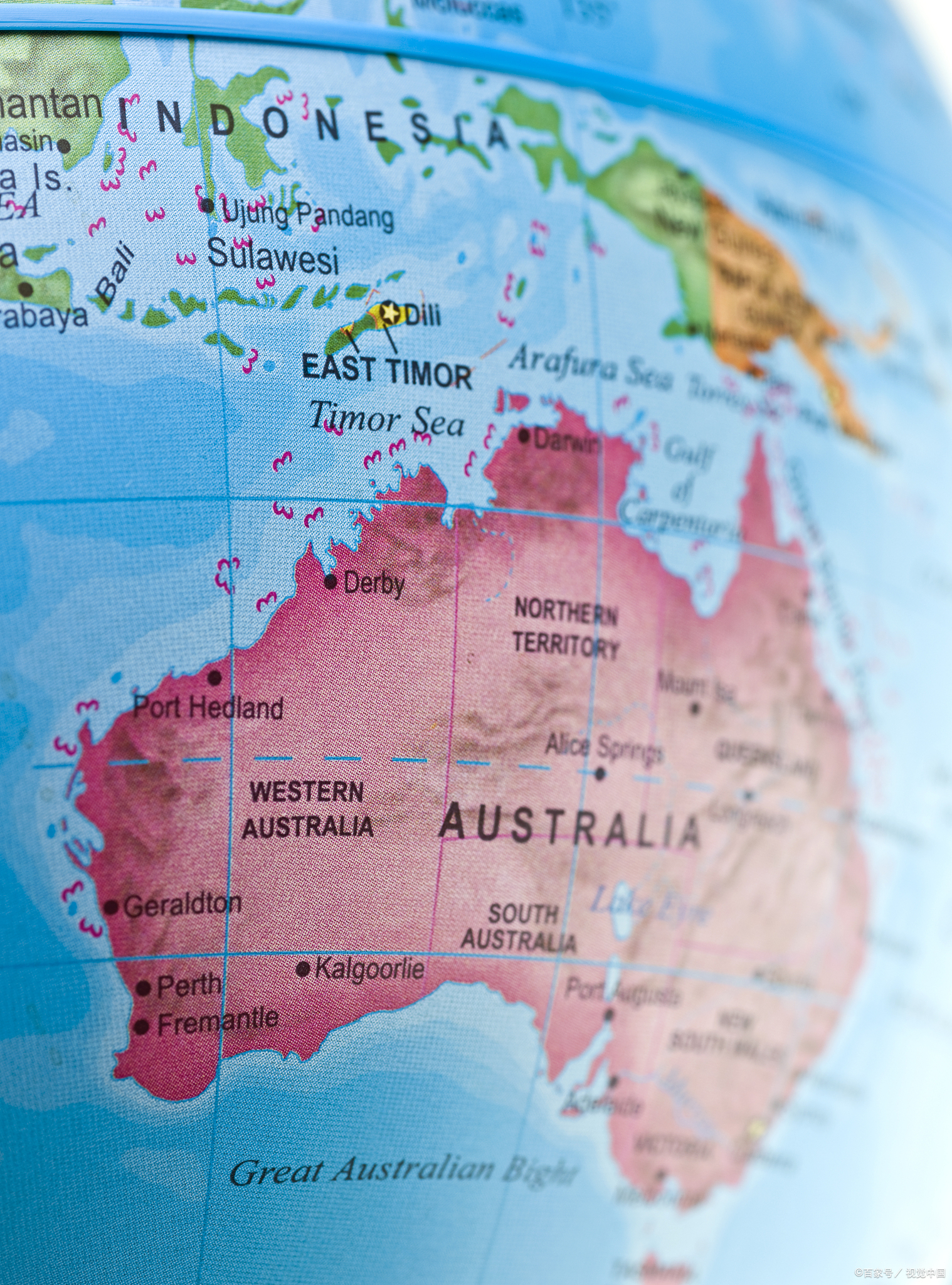 一般来说,大洋洲有14个独立国家