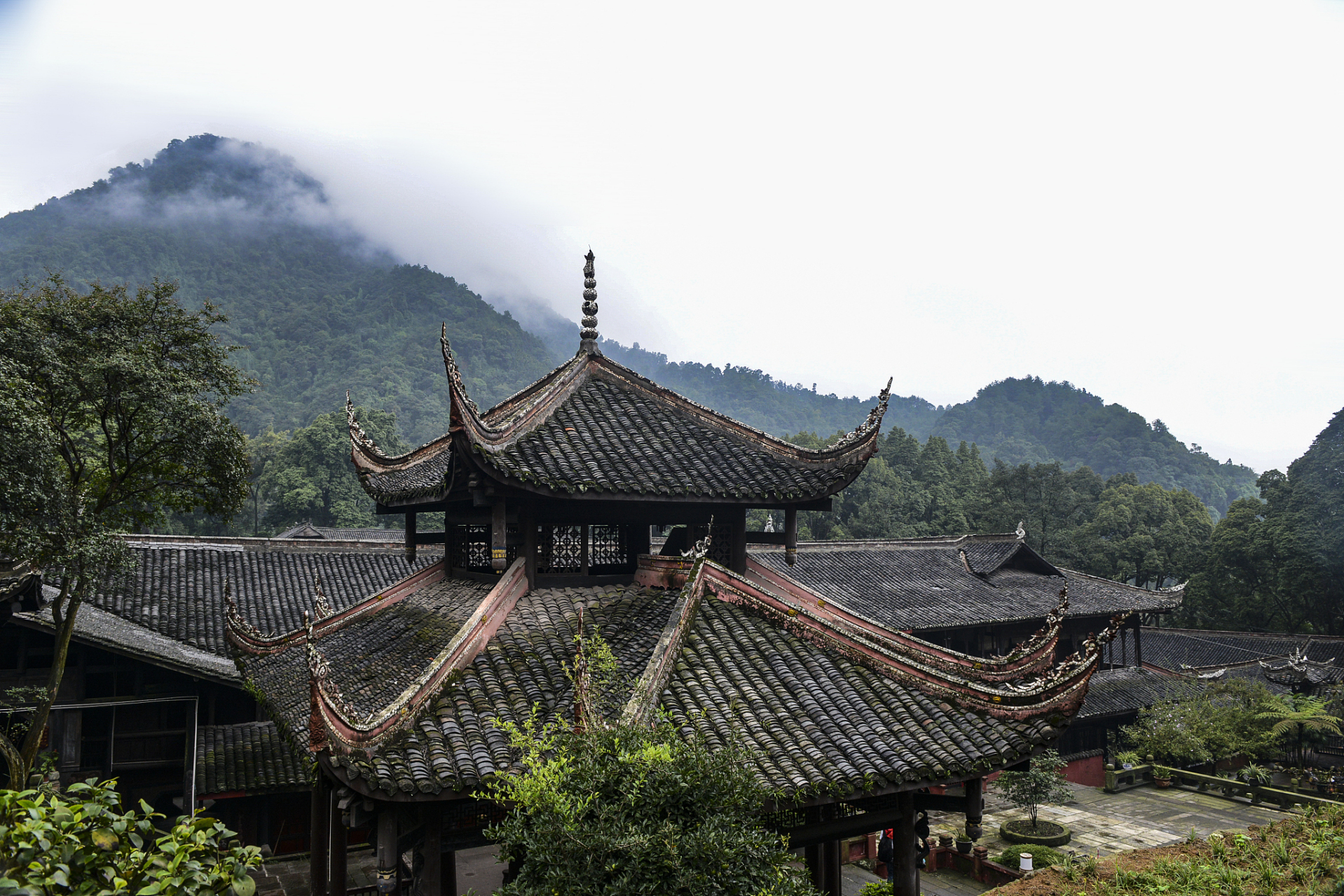 大邑县是中国四川省的一个县级市,拥有许多美丽的旅游景点.