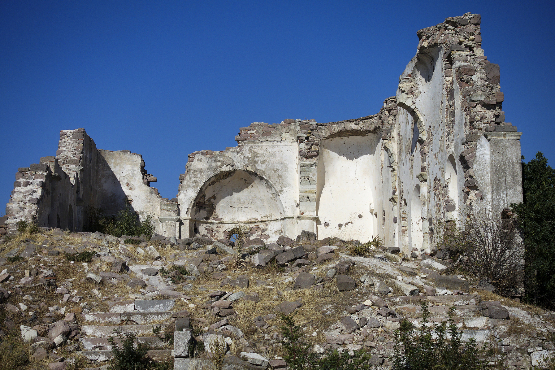 我和ai有话说# 中国有哪些值得一去但鲜为人知的遗迹/废墟?