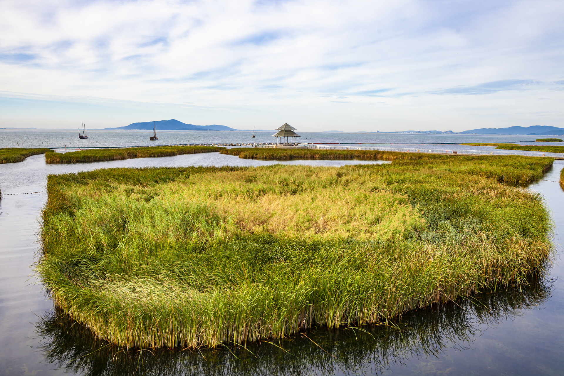 云南旅游景点推荐:草海. 草海在泸沽湖东南面,又名南海子,八仙海.