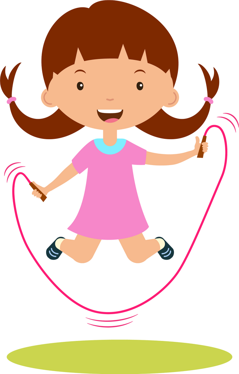 您家孩子几岁学会跳绳的?