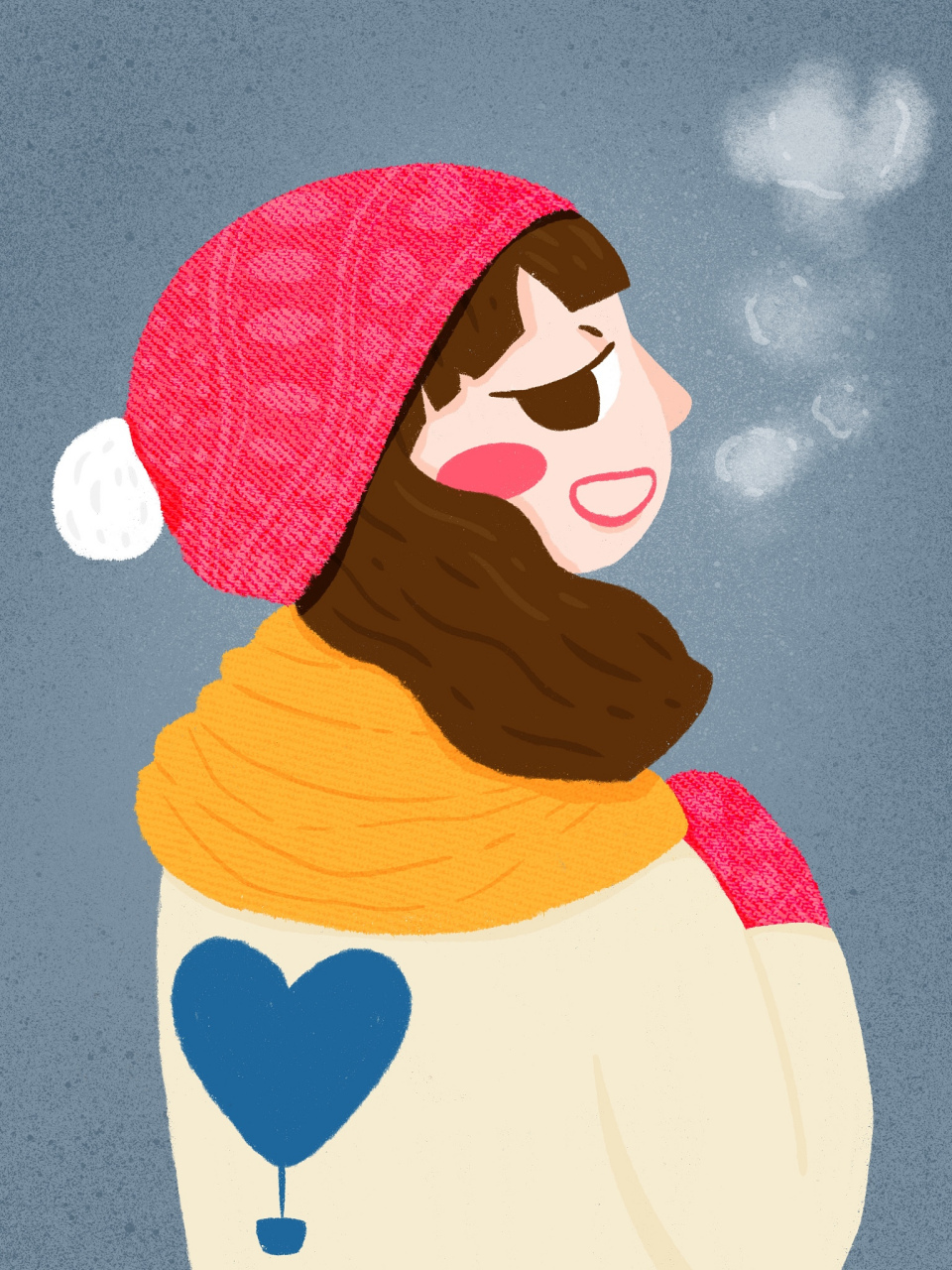 孤独并不是一种异常或病态,而是一种普遍存在的心理状态.