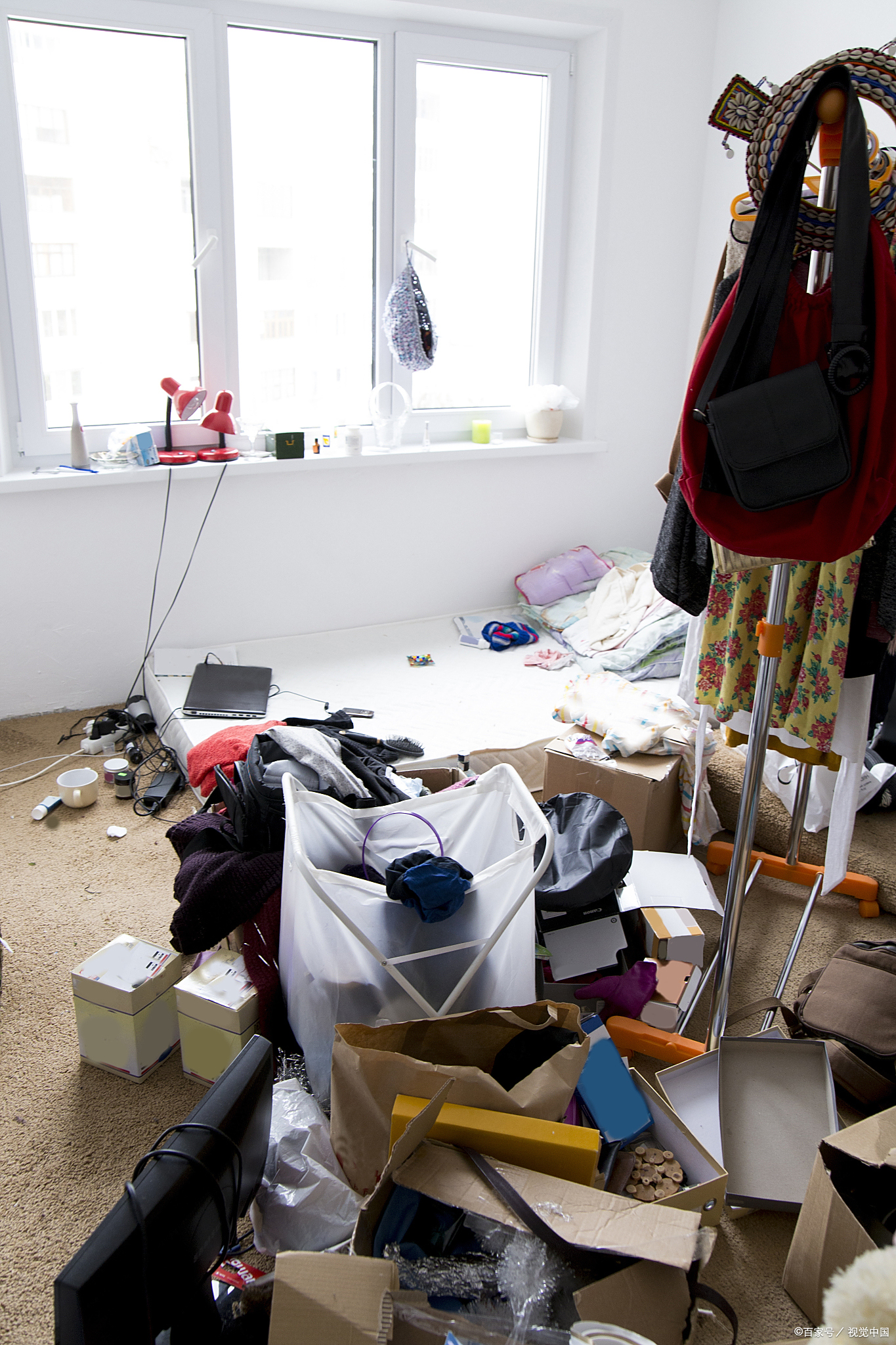 家里不收拾的女人性格是什么样的? 邋遢的人心理有问题吗?