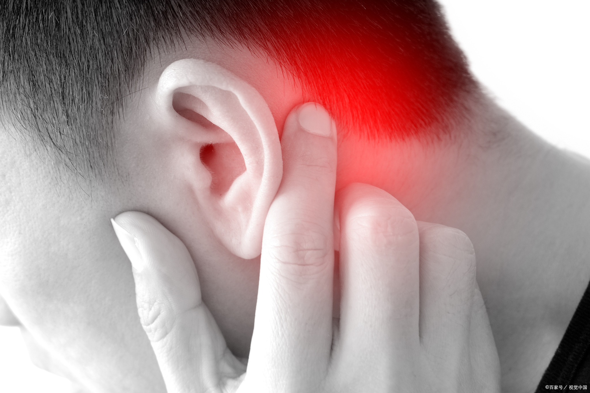 耳朵发炎,看似是小问题,实则可能引发大麻烦.