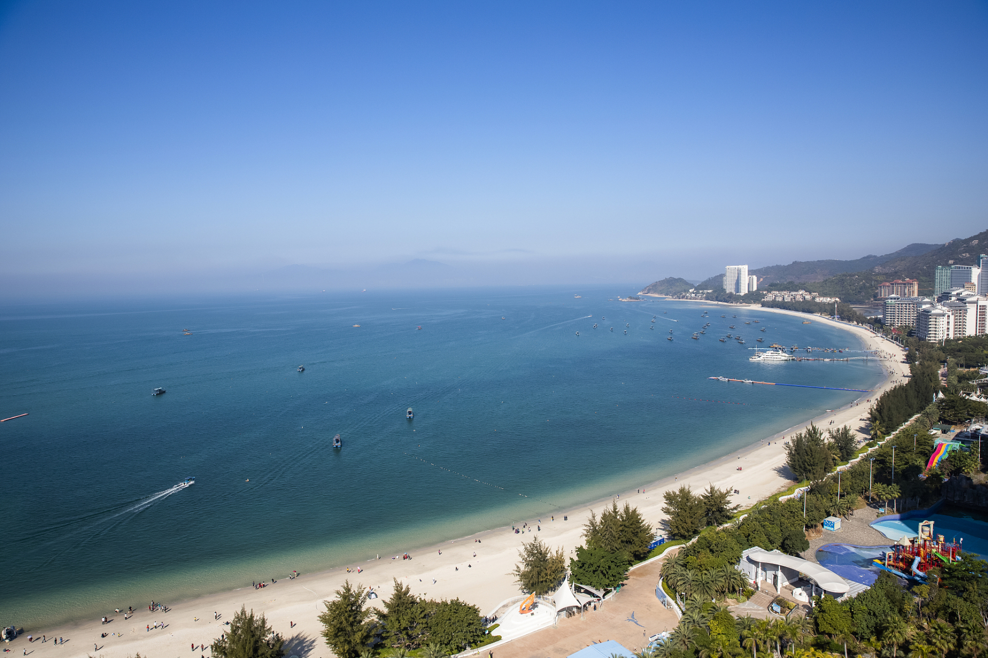 惠州好玩的地方有哪些? 今天要向大家推荐的是惠州旅游景点!