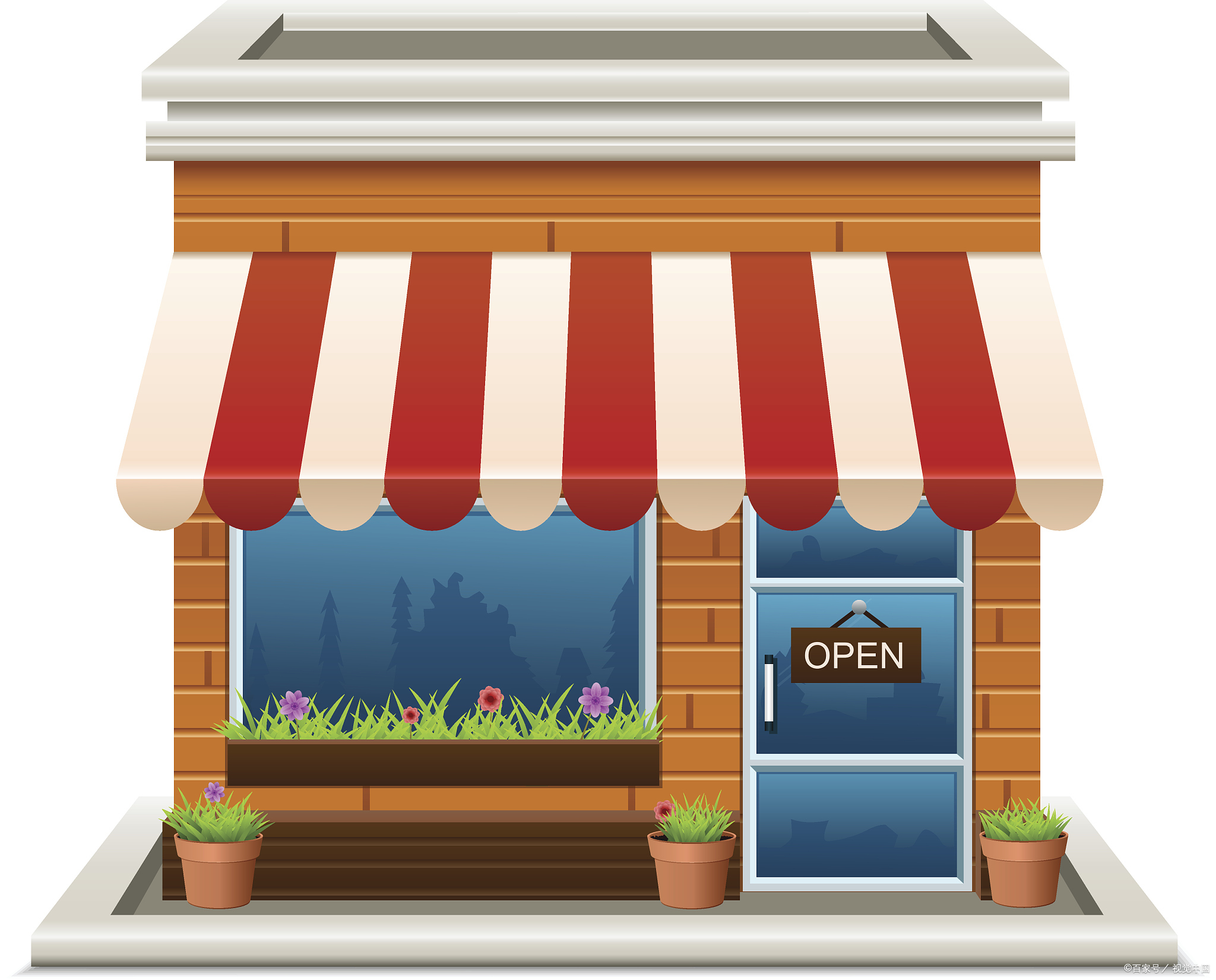 李明经营着一家小型杂货店,虽然生意不算红火,但也足以维持一家人的