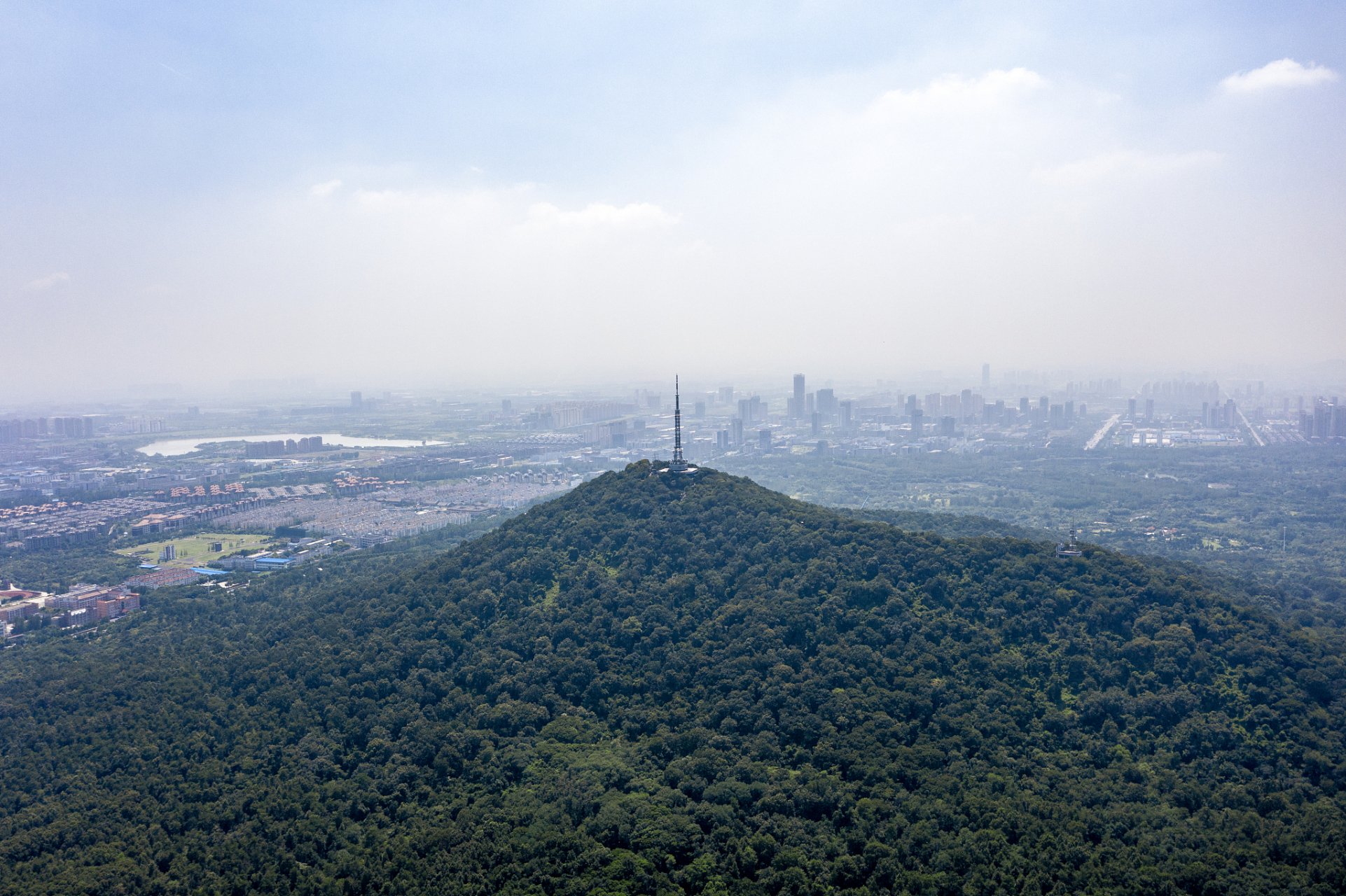 合肥大蜀山公园的图片图片