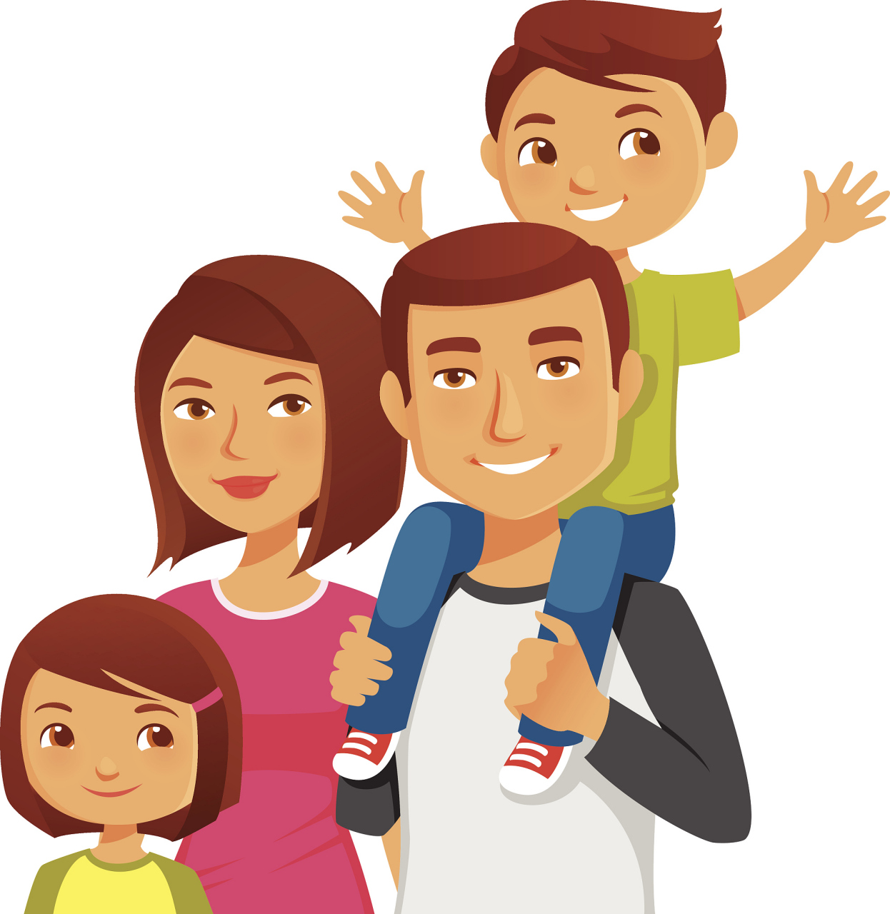 家庭情感动漫是指以家庭情感为主题的动漫作品.