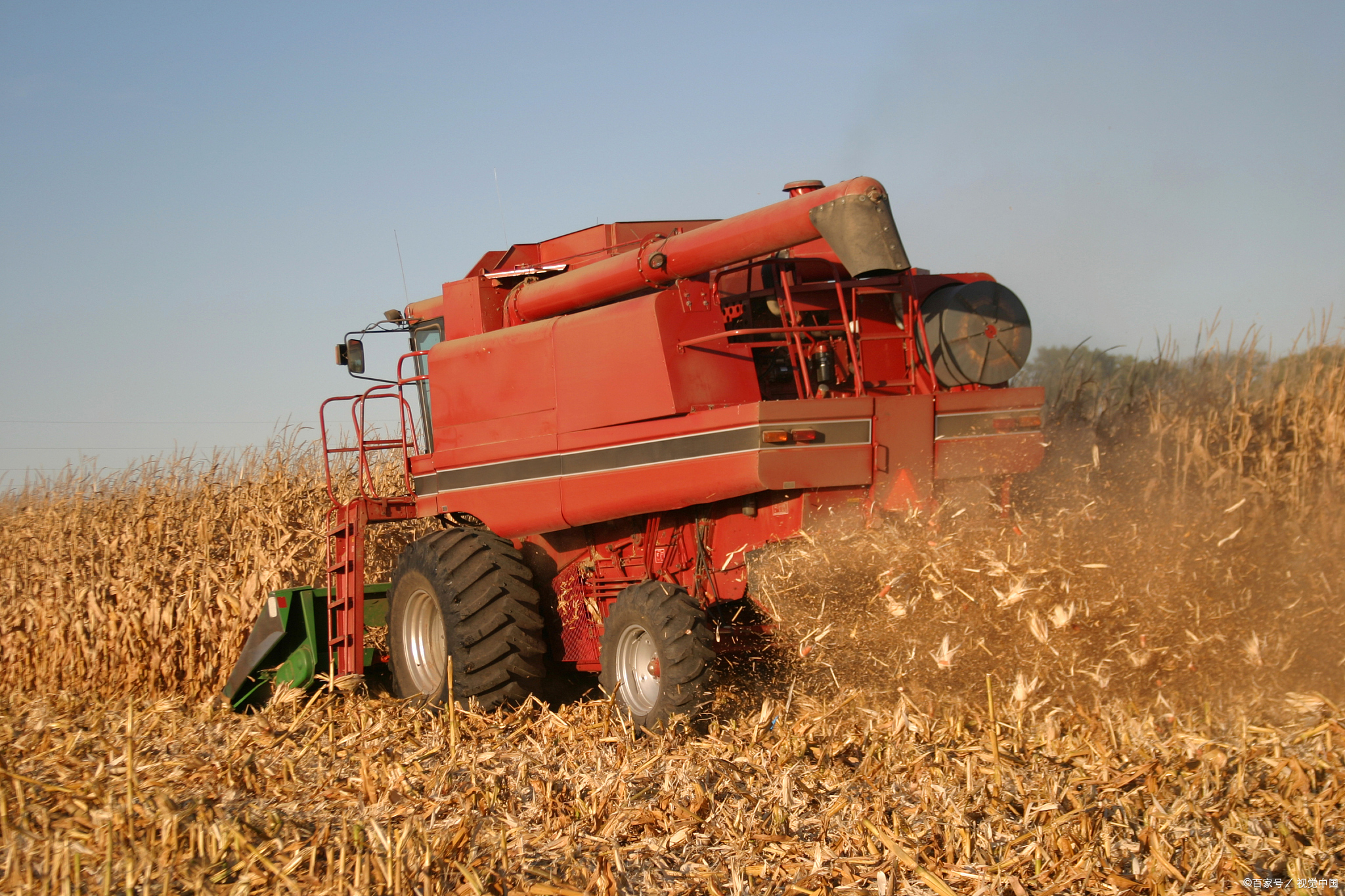 1.6米大豆收割机,山东巨明vs金大丰,"山东造"响应国家号召