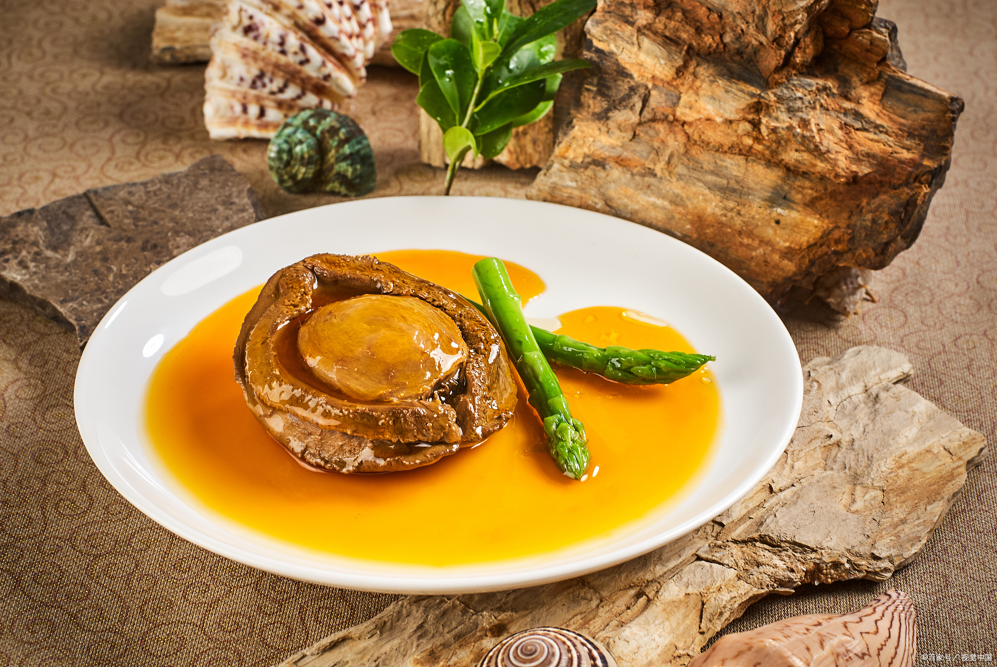 鲍鱼简单又好吃的家常做法