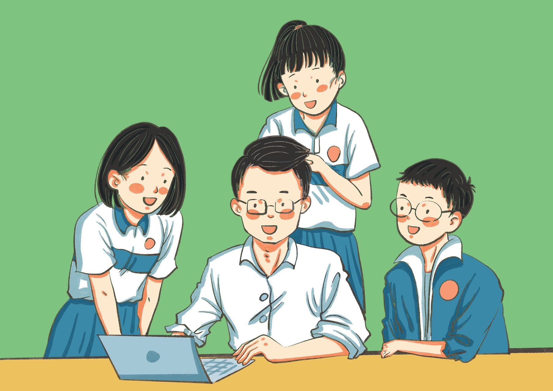 金牛座:最适合当班级的财务委员或生活委员,会安