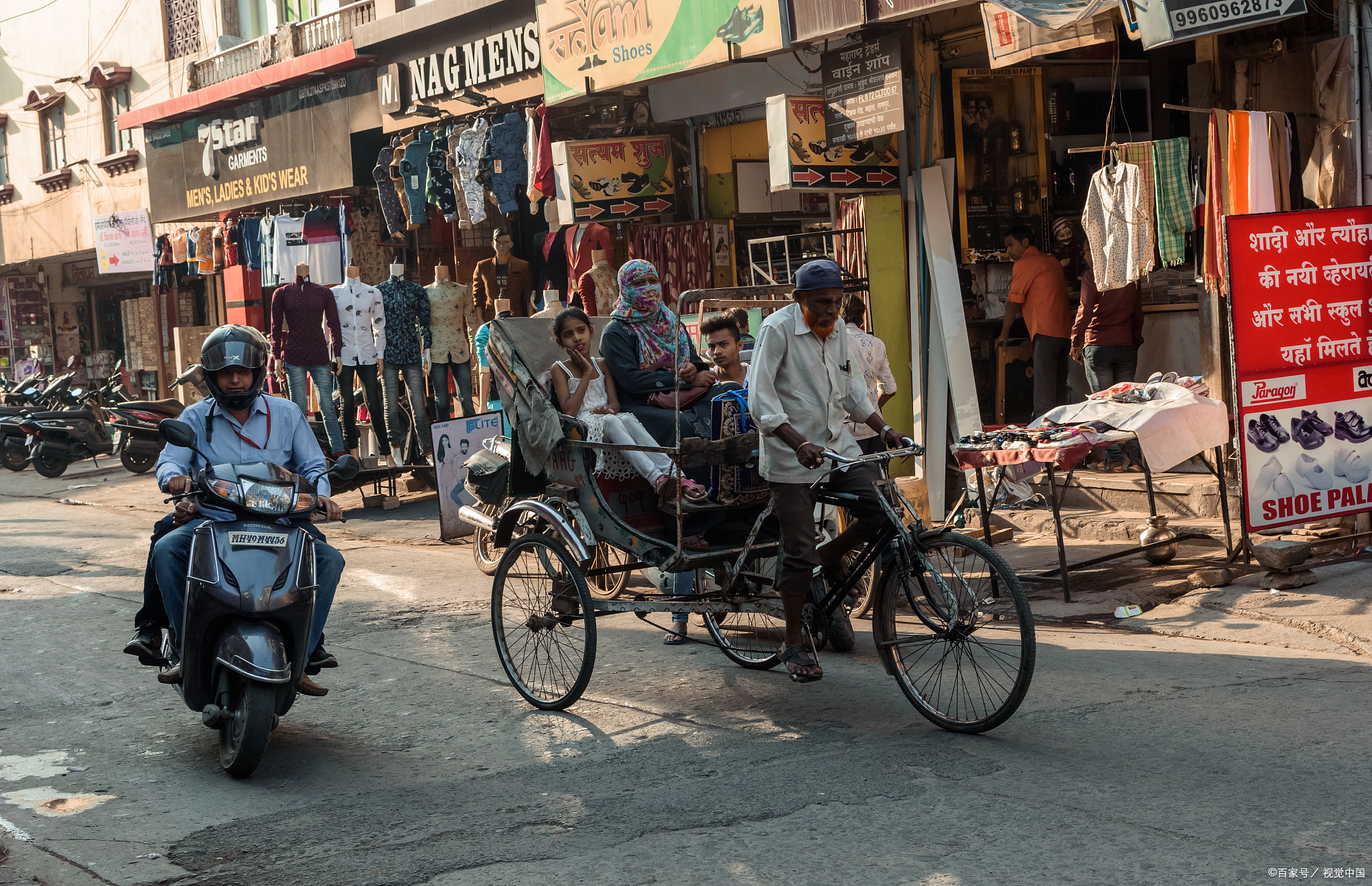 我在印度生活和工作了一年,说几句可能很多人不爱听的大实话