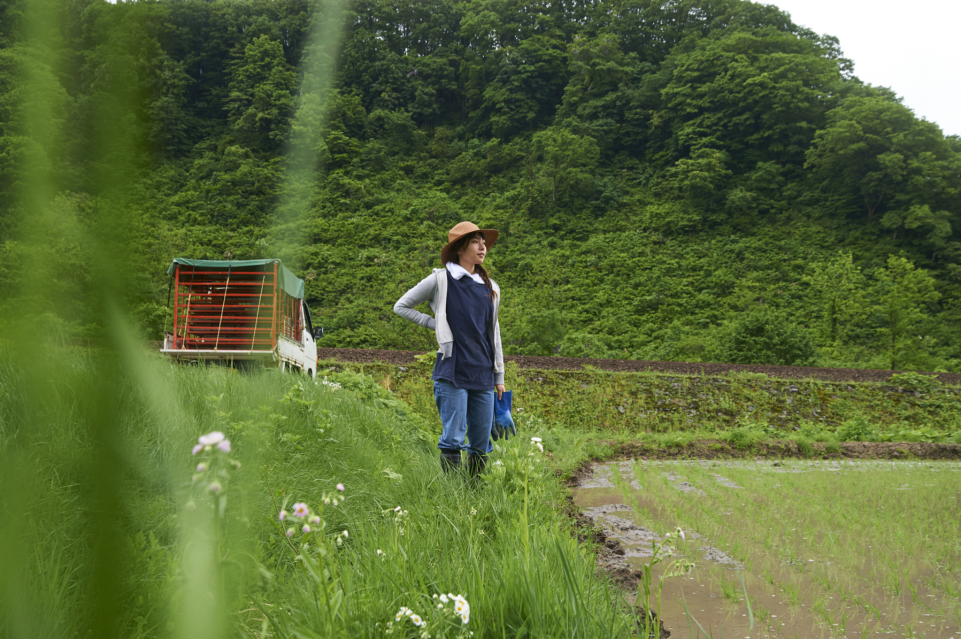 【太過用力是一種自我消耗,留有餘力才能贏在終點】 人生需要暫停