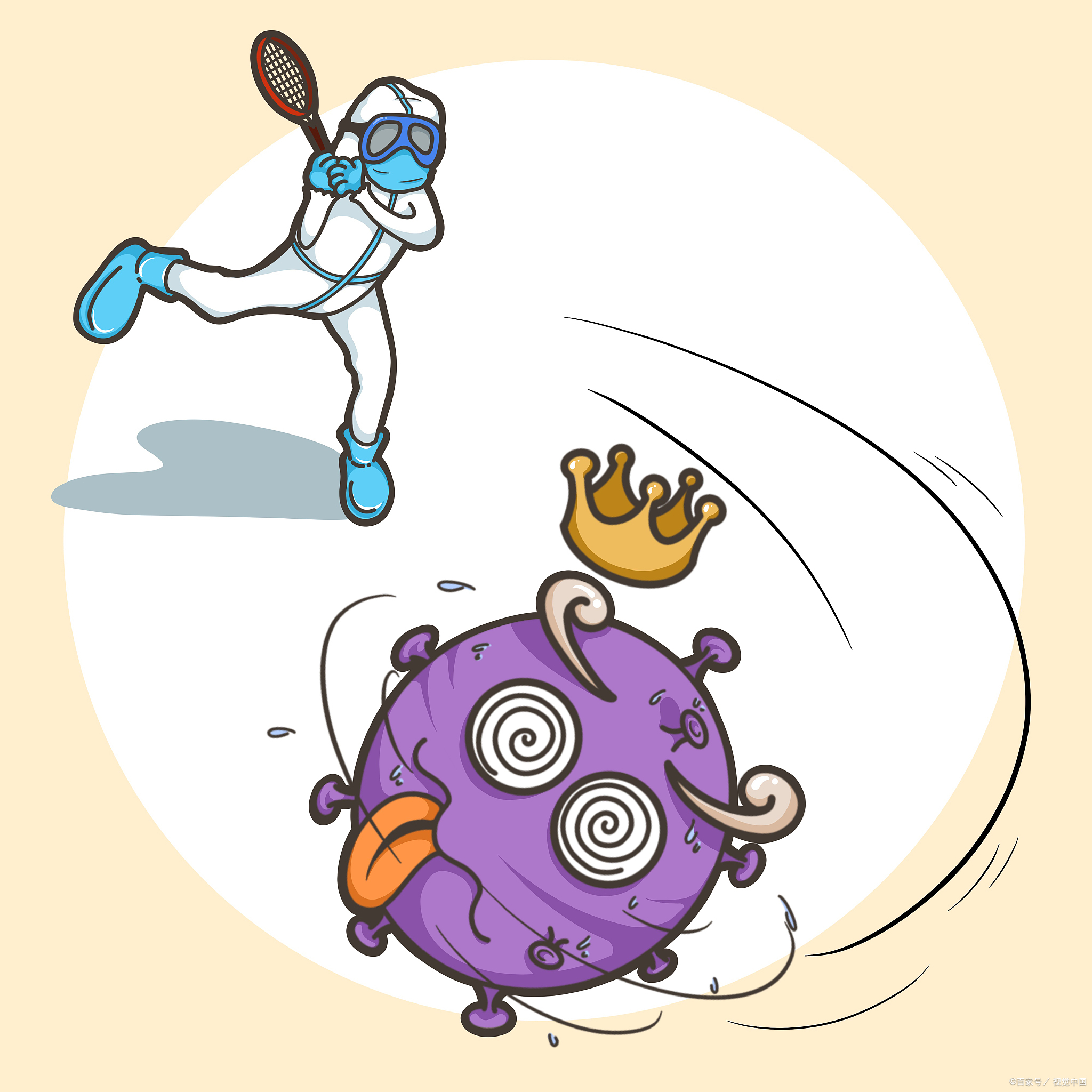 抗击新冠病毒宣传稿件