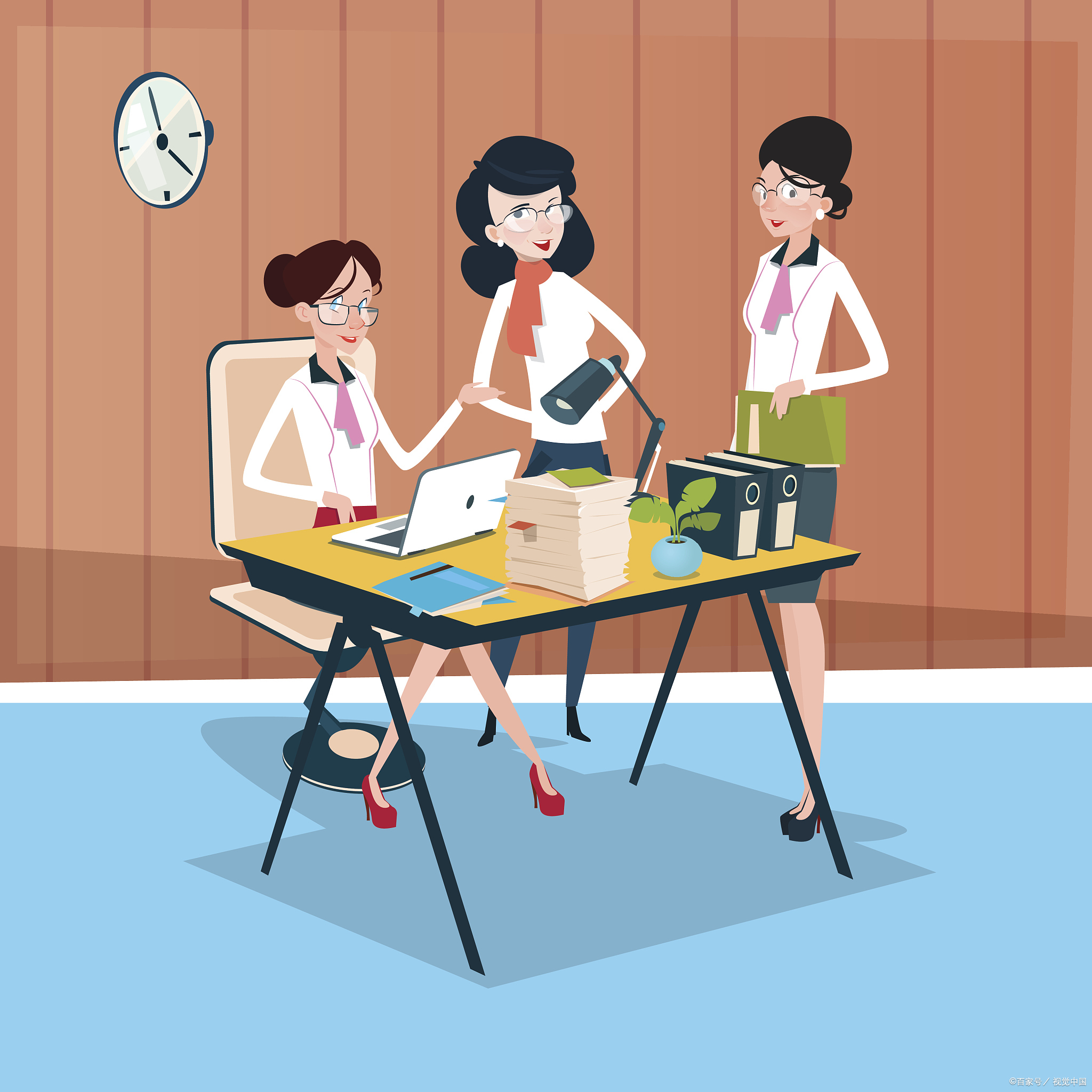 在日常工作中,我们与同事的相处时间甚至超过了家人,良好的同事关系能