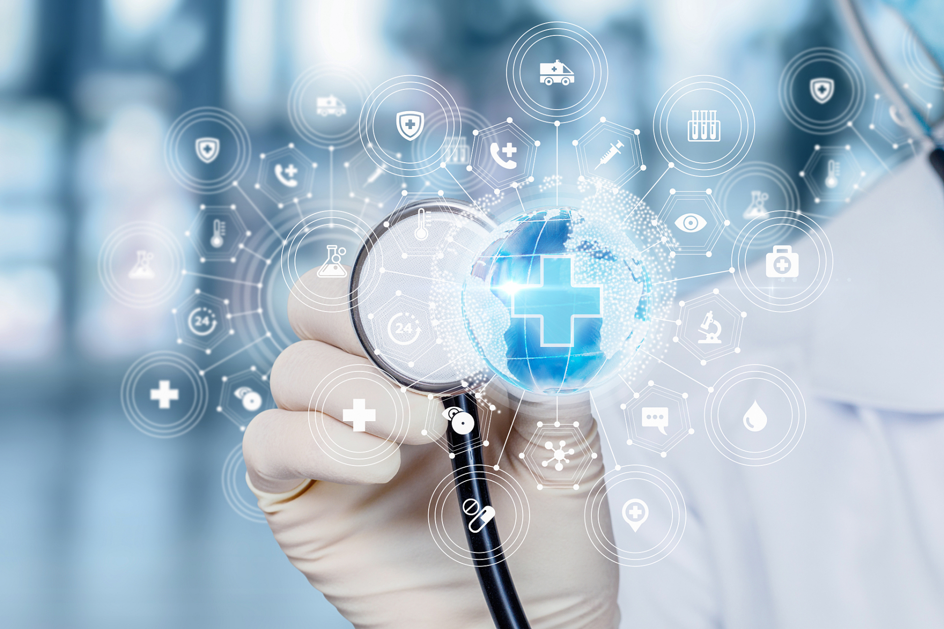《人工智能与医疗健康——中国ai医疗的创新发展》  引言:  随着科技