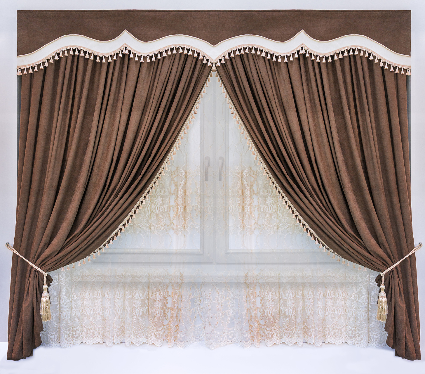 窗帘褶皱倍数选多少合适?