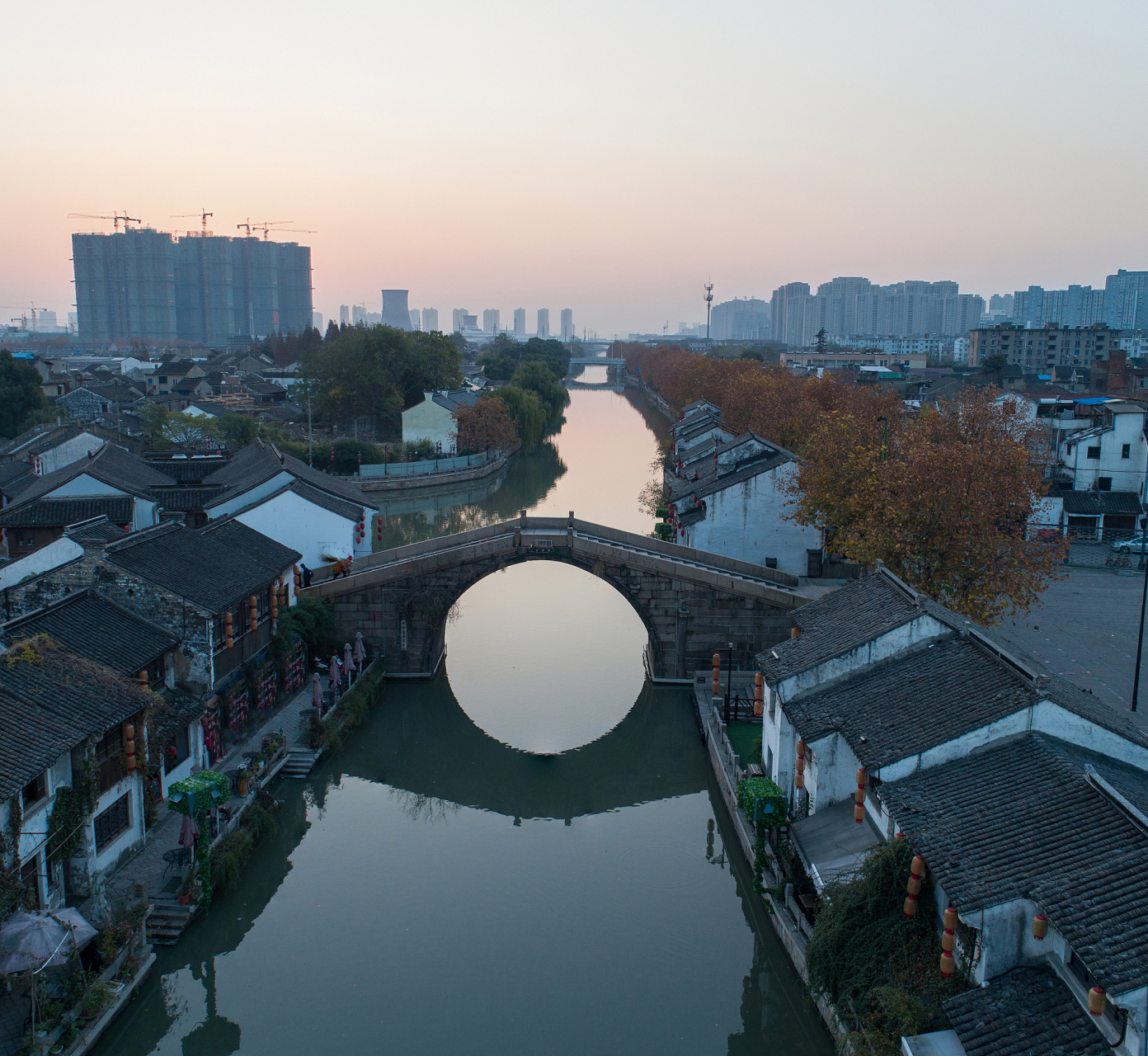 凤城河风景区图片图片