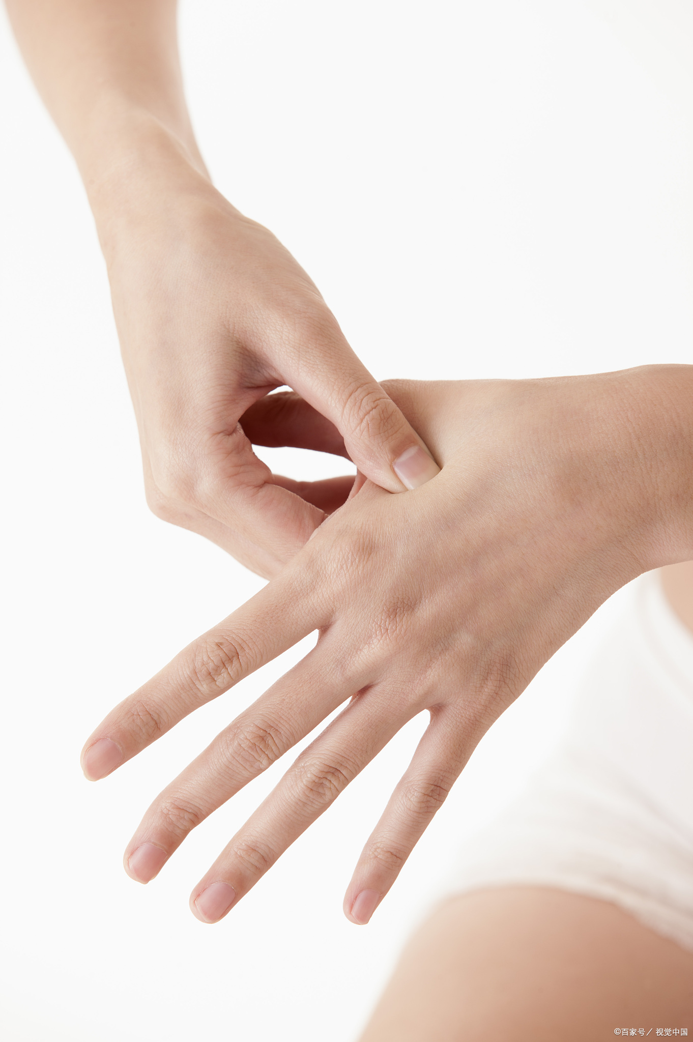 手为什么会酸痛 手为什么会酸痛