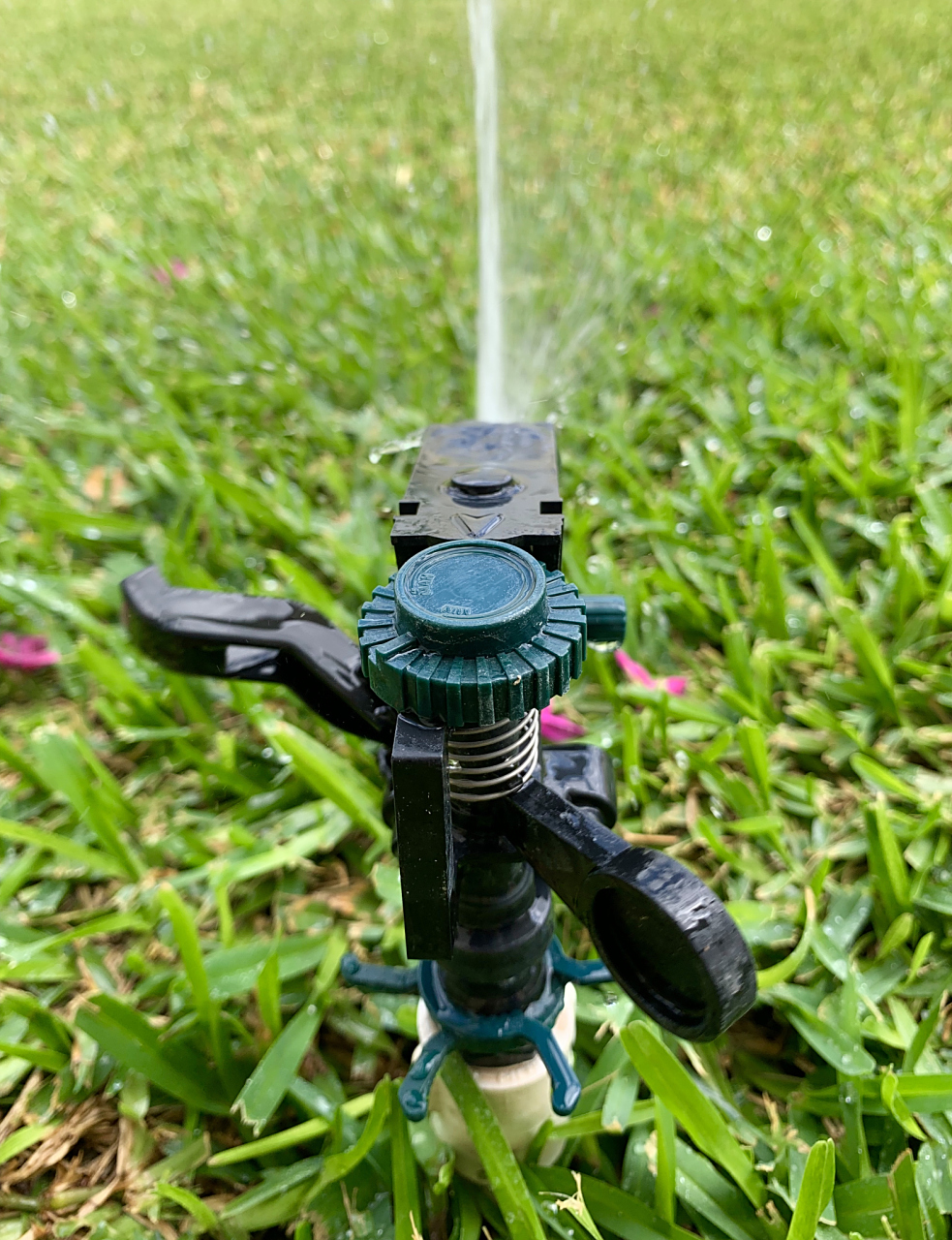 滴灌施肥器最简单方法?