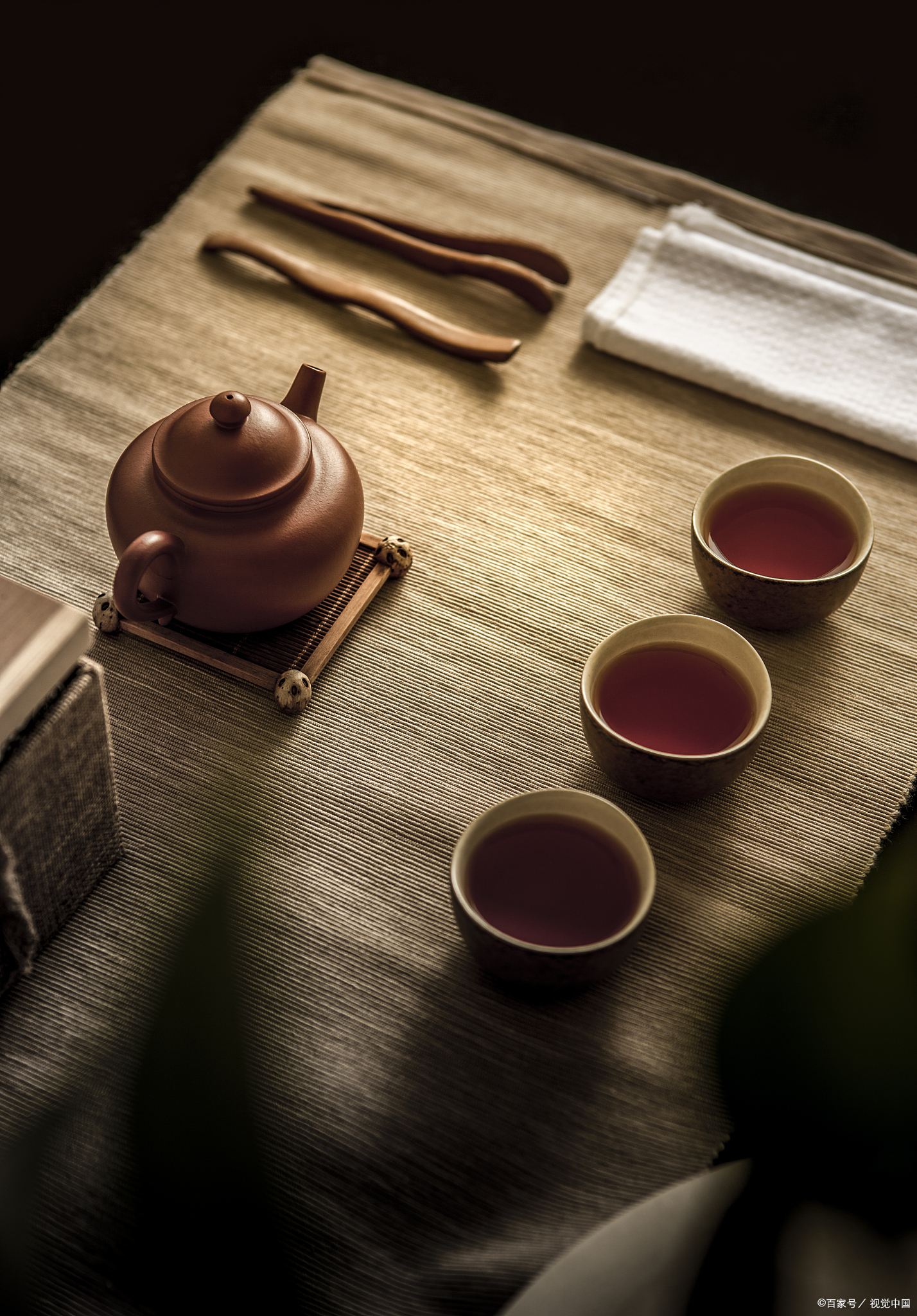 宋朝的茶文化为何繁荣