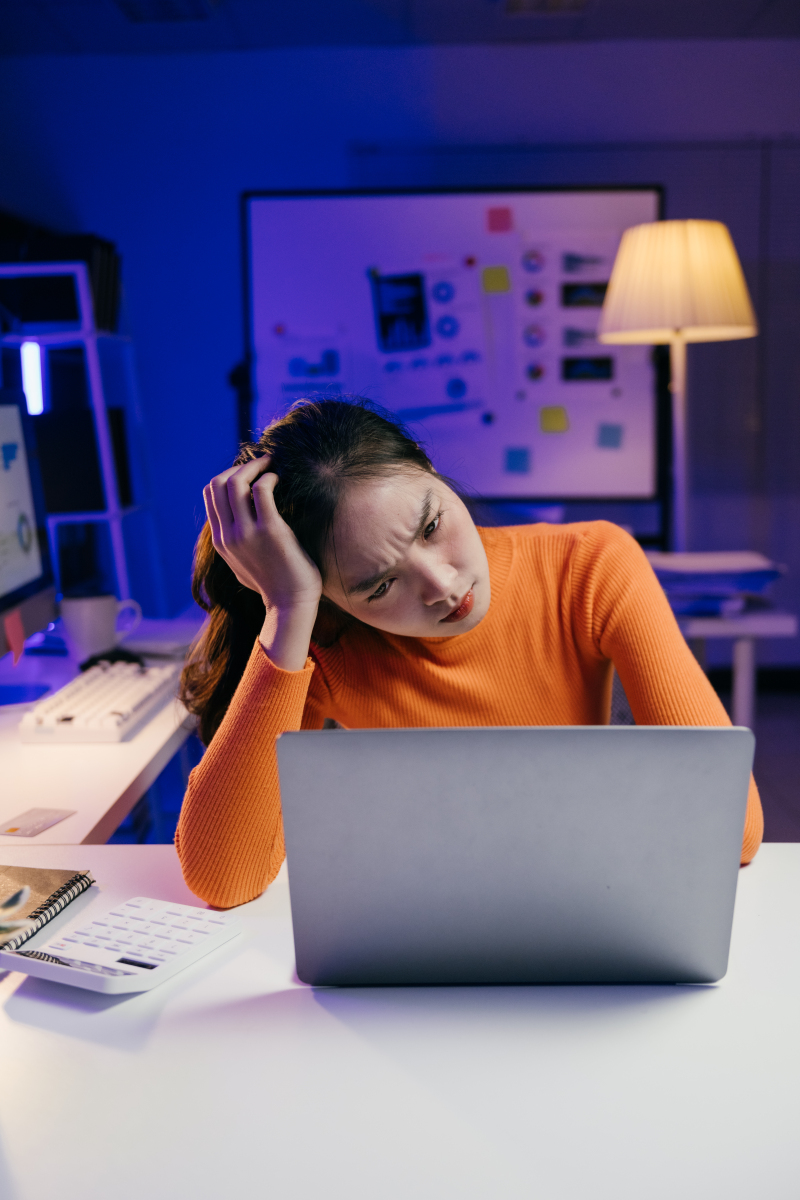 那压力生活压力图片生活压力女人背负压力