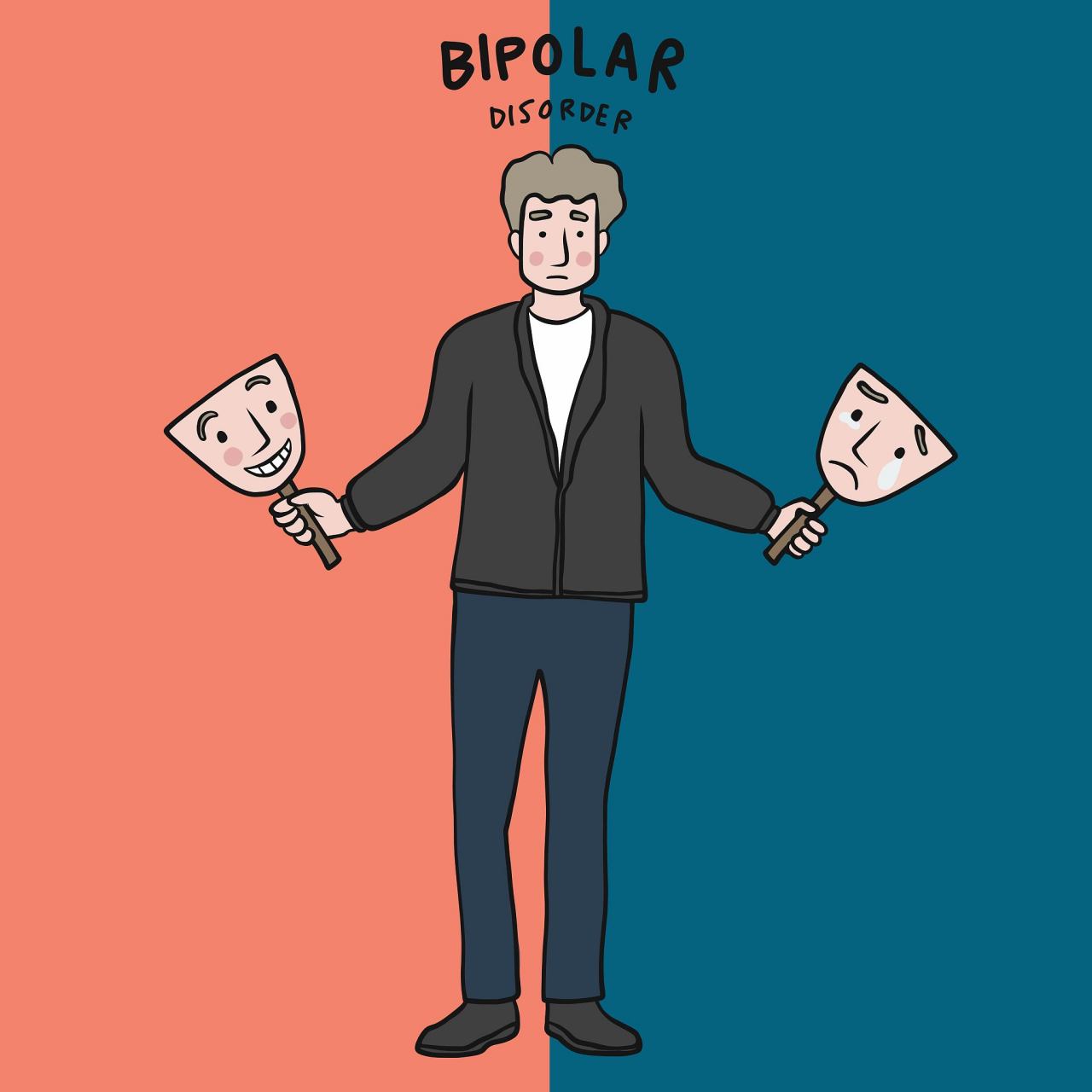 bipolar头像图片