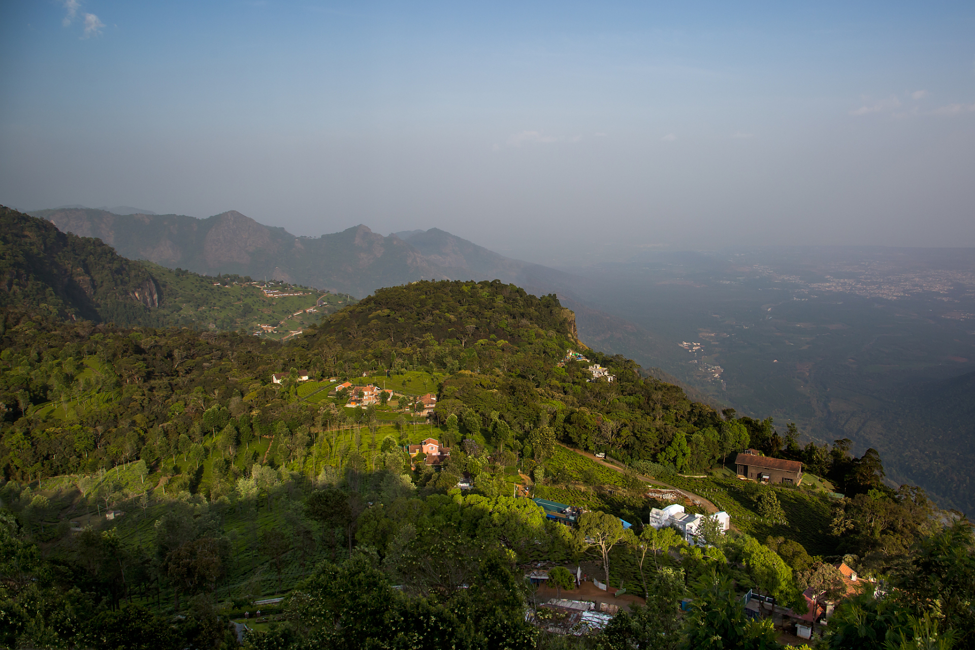 我在江西占山头# 九江九岭山,一座展现别样山林之美的宝地.