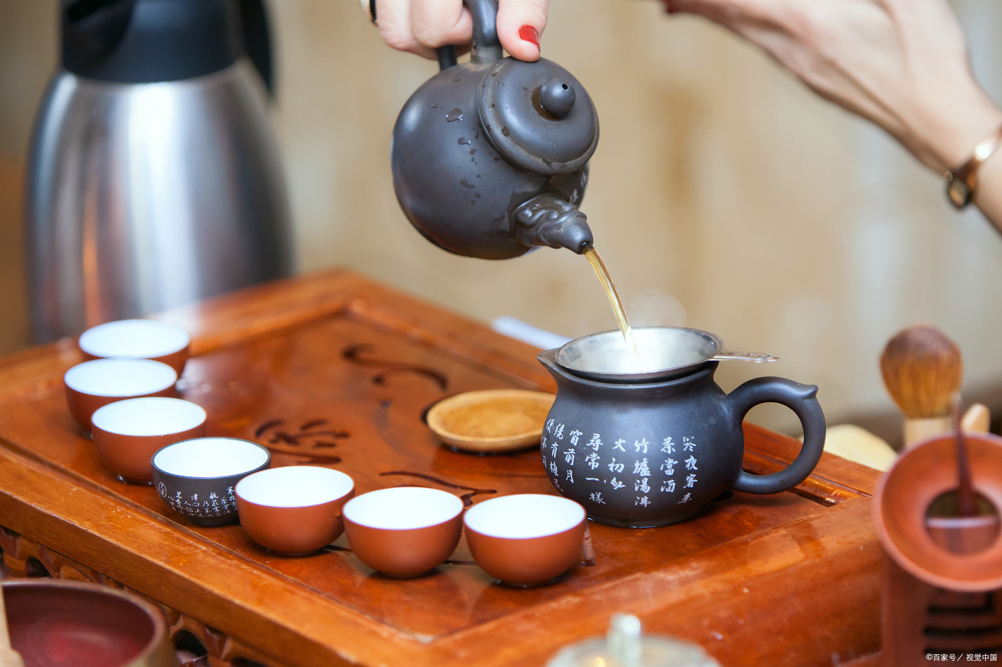 探秘正宗功夫茶的泡茶流程