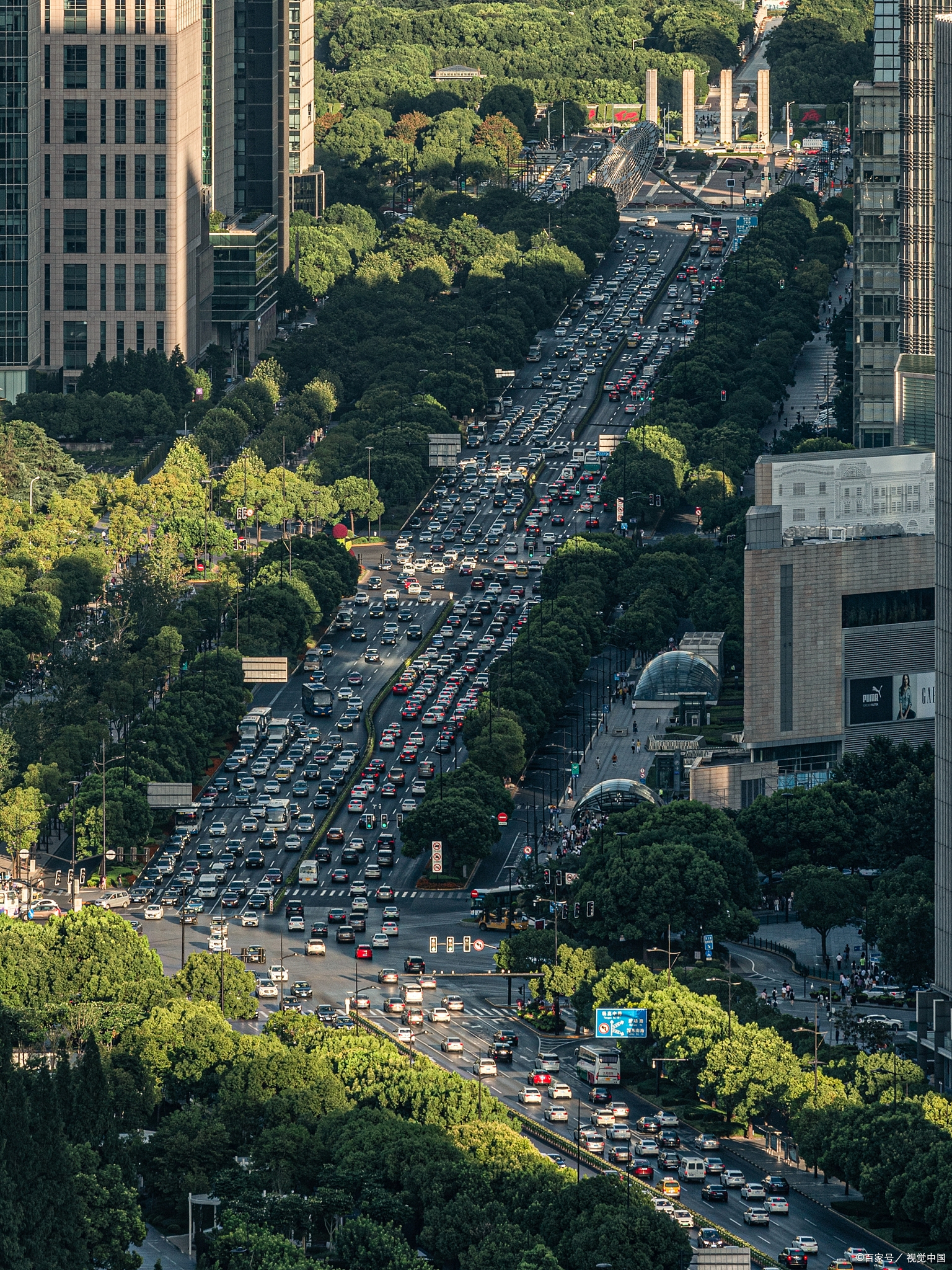 秦皇岛城区早晚高峰交通拥堵如何解决