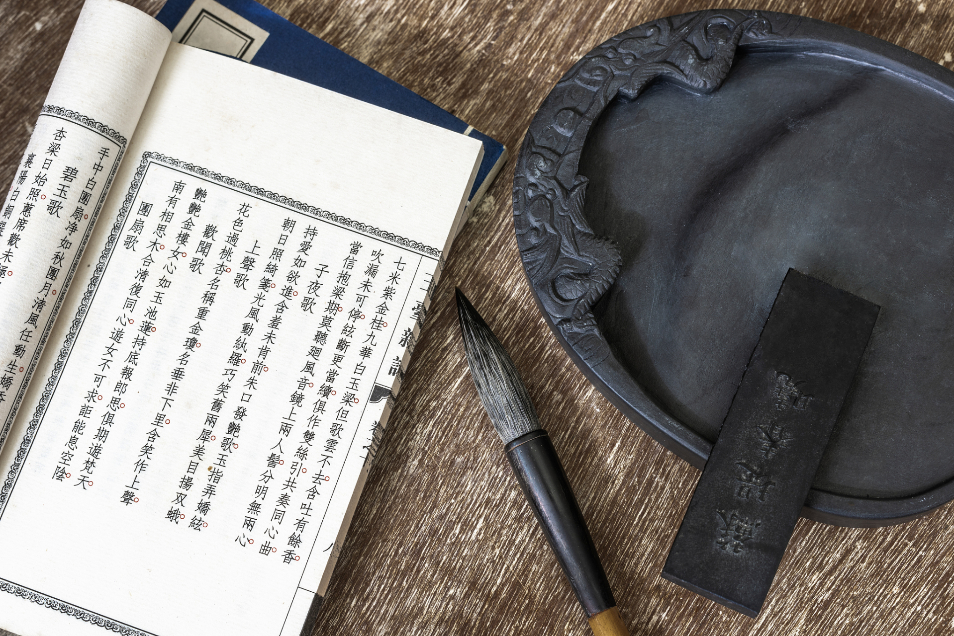 宣纸,徽墨,端砚,湖笔背后的宝藏旅行地包括安徽宣城泾县,宣城绩溪