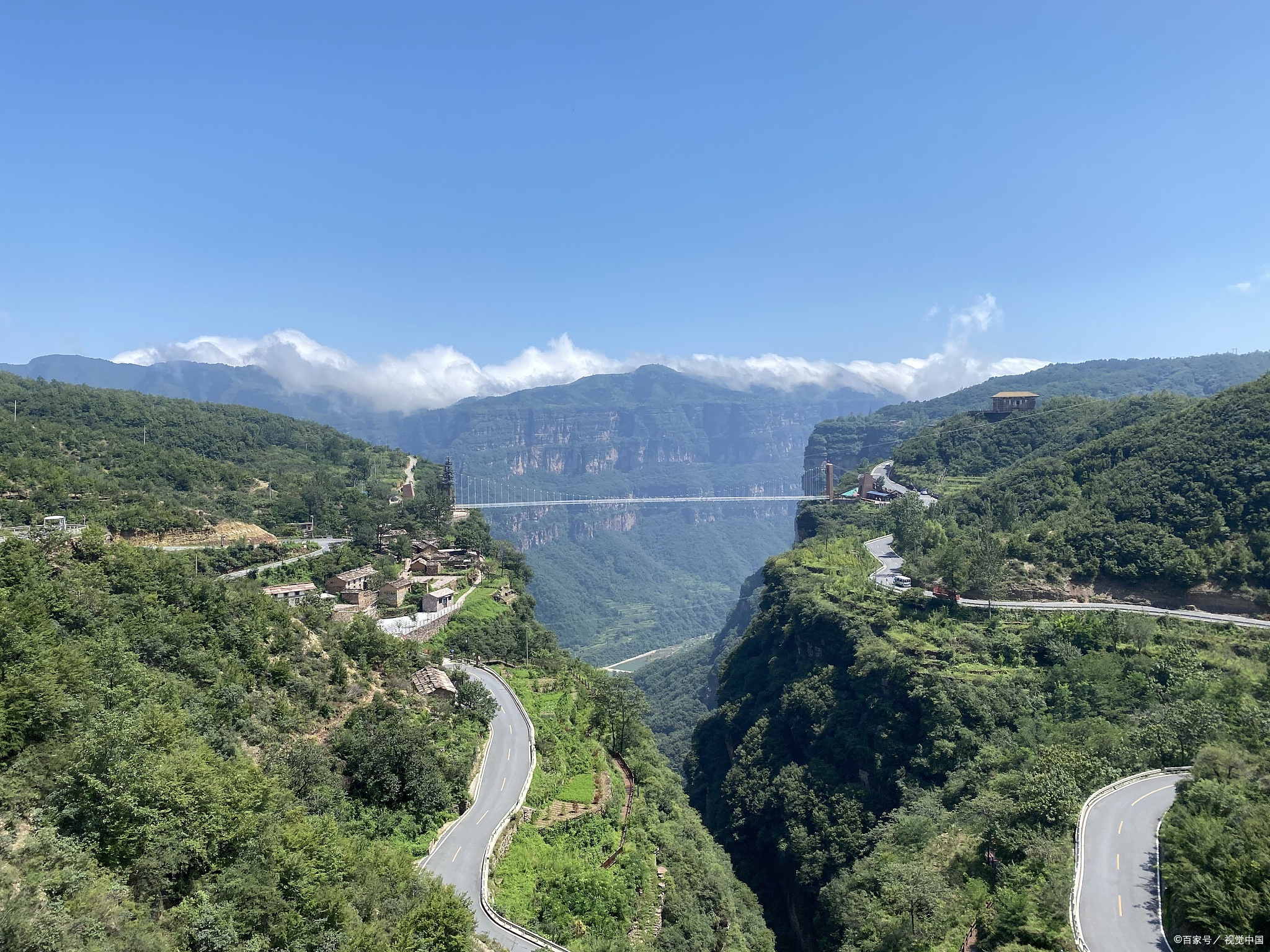 尼珠河大峡谷简介|尼珠河大峡谷位于云南省宣威市普立乡.