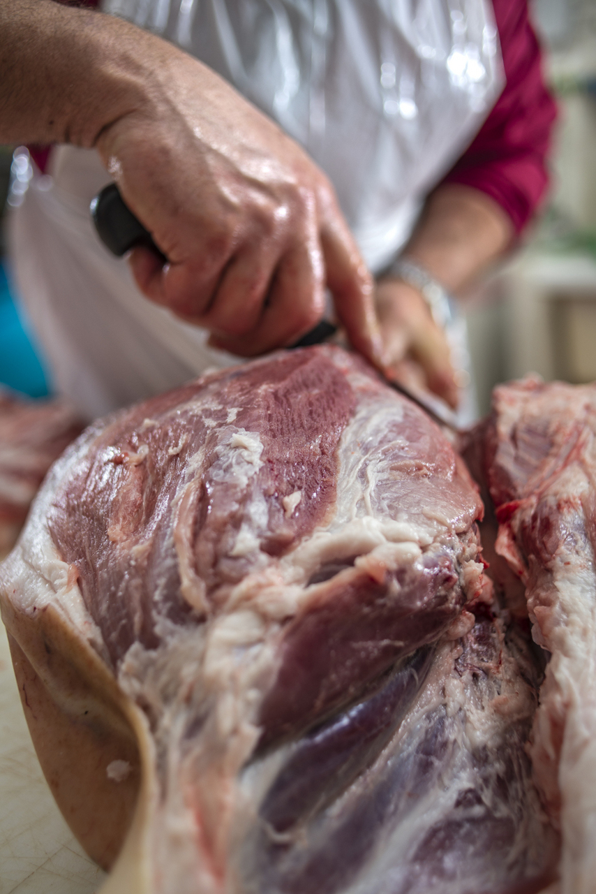 尝过寿阳南燕竹猪头肉吗?山西美食界的隐藏宝藏!历史深厚,技艺非凡.