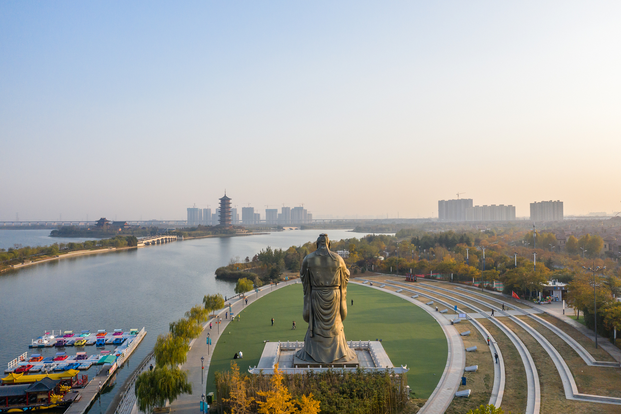 山东潍坊诸城大春图片