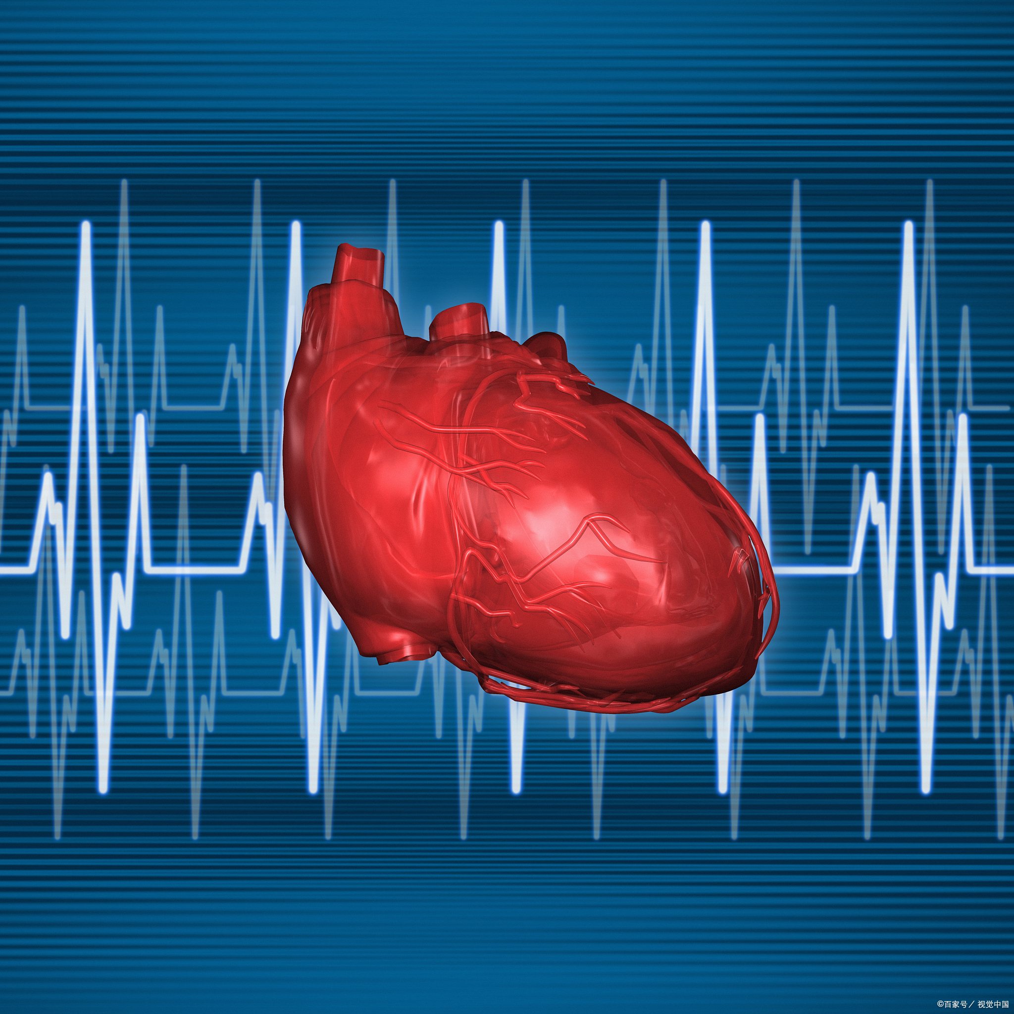 婆婆心脏病缠身多年