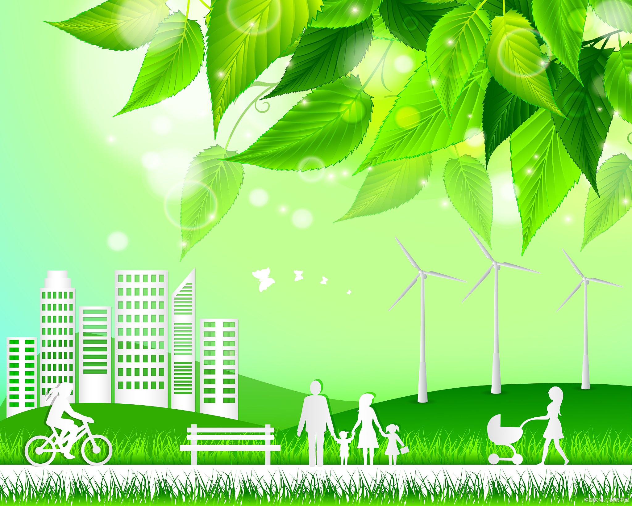 万亿绿色贷款背后的国民觉醒:当环保意识开始"变现"