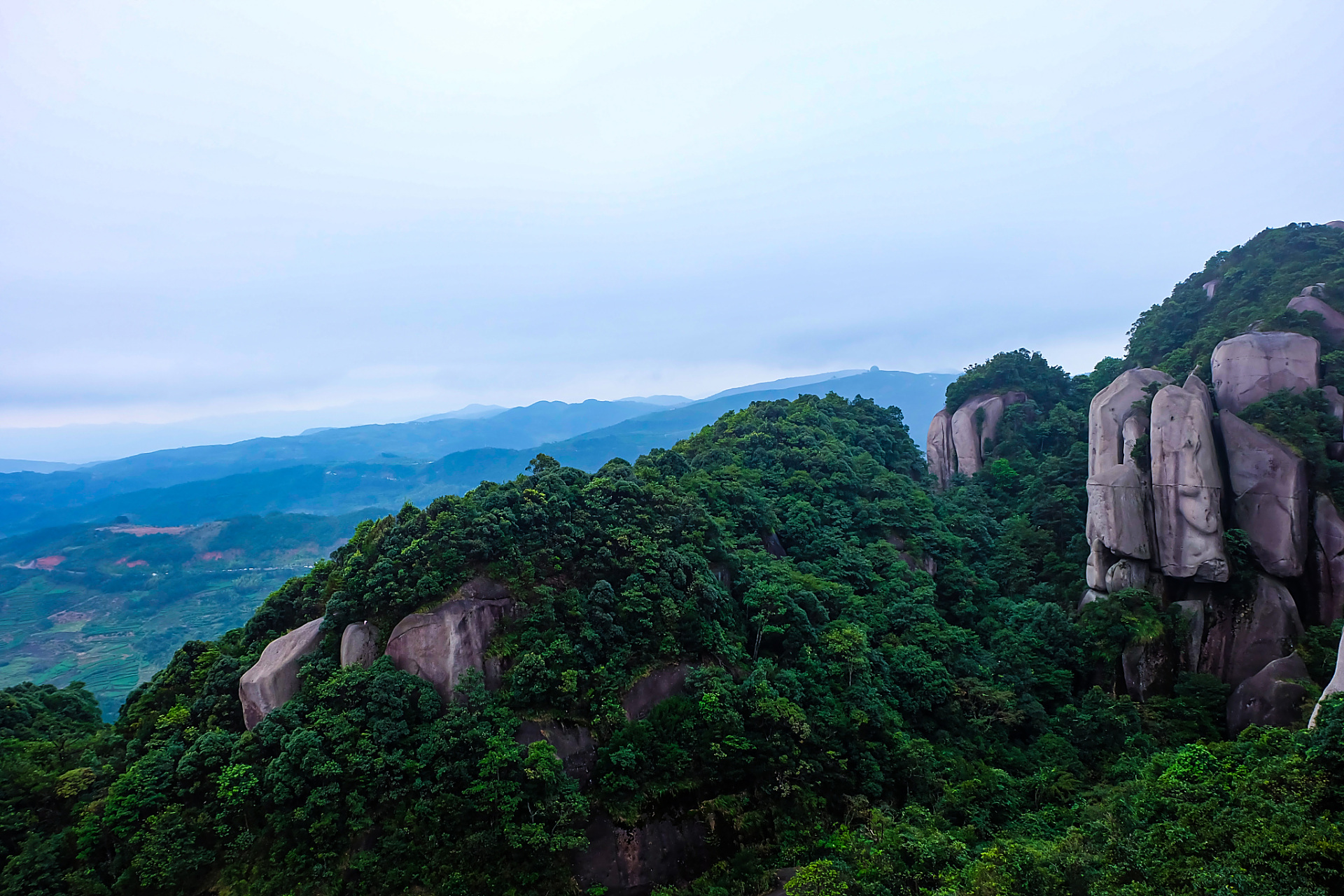 太姥山,不仅仅是一处自然风光的集合,更是历史文化的传承之地.