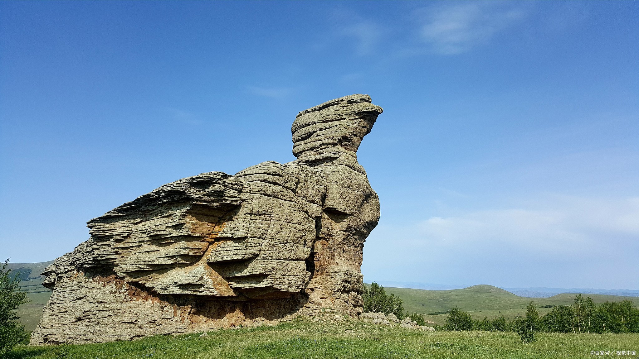 赤峰旅游景点都有哪些:赤峰旅游,阿斯哈图石林以其独特的自然风貌引人