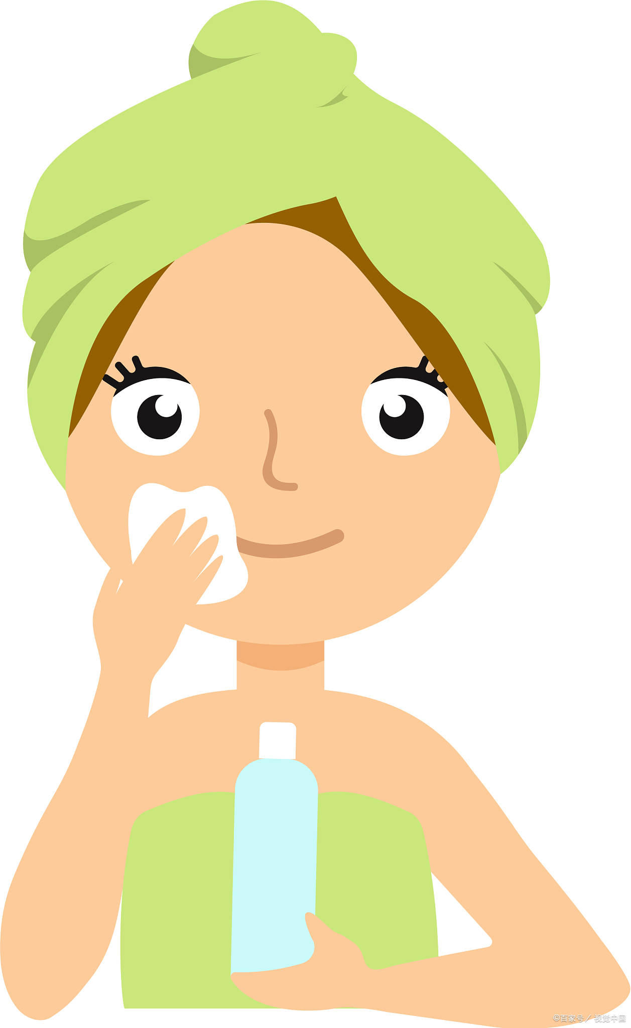 脸上长红血丝,可通过这三种方式改善!