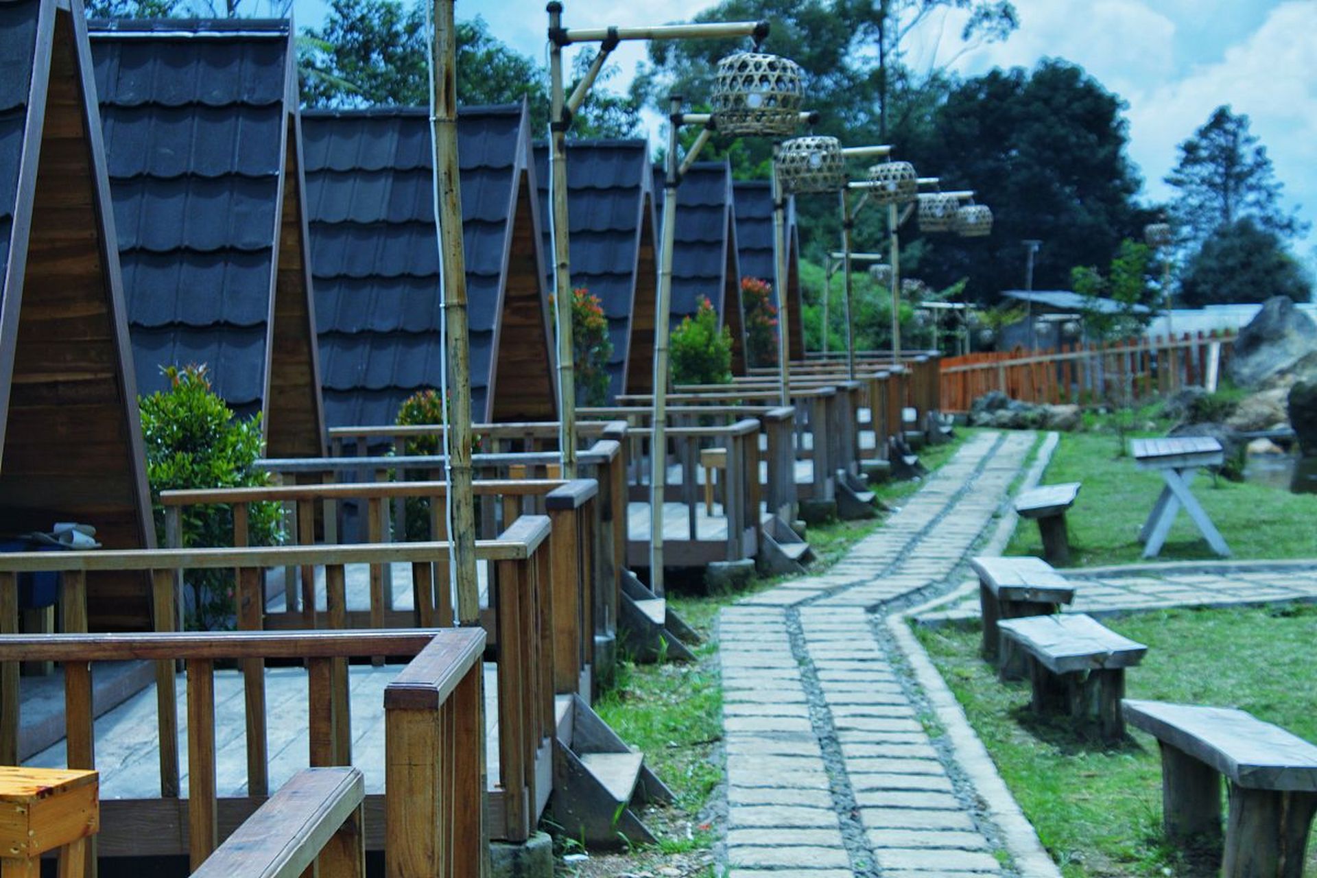 夏日闪光旅行家# 茅山宝盛园是一个集休闲,度假,游乐为一体的综合性