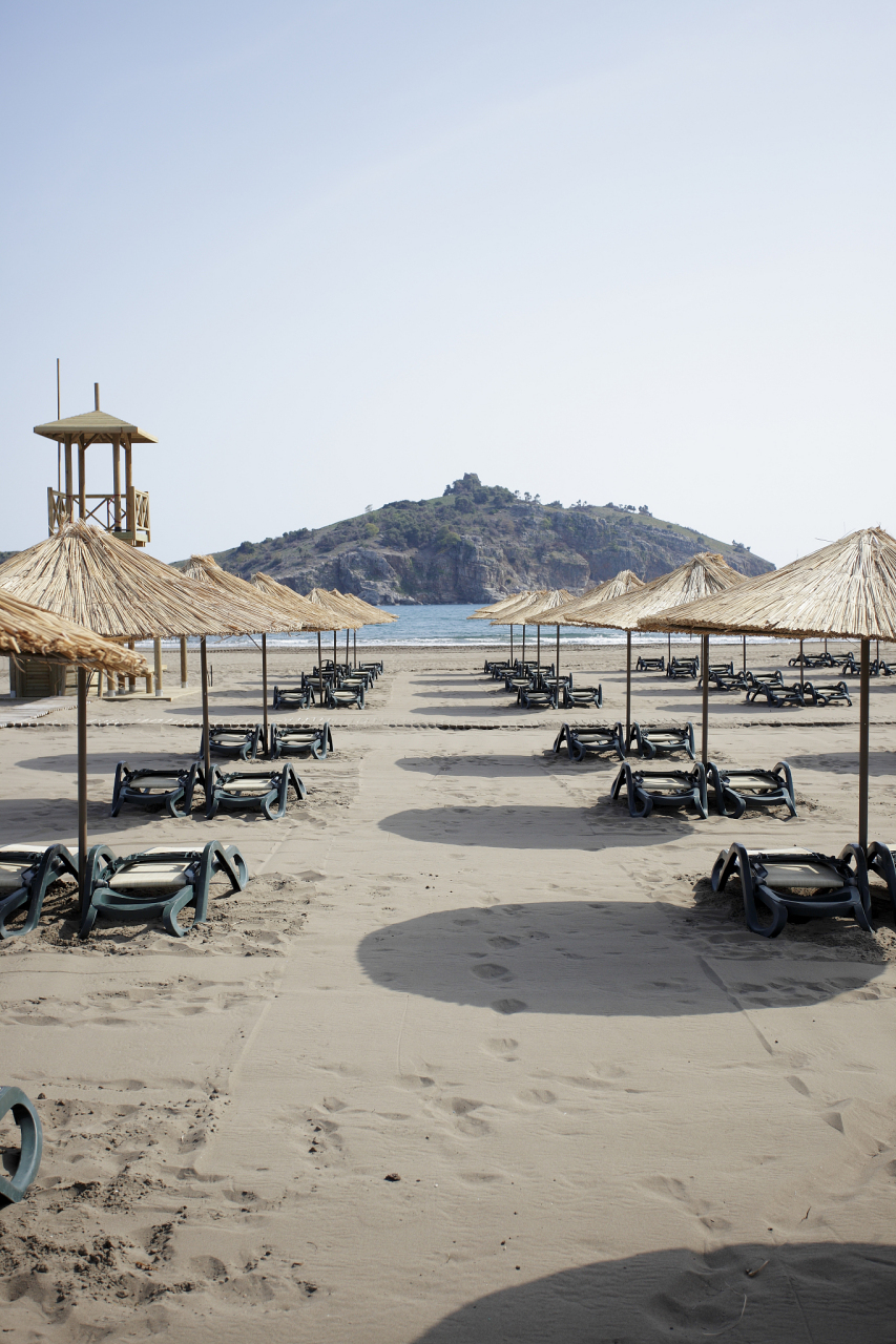 夏日慢慢游# 大连仙浴湾旅游度假区,犹如一颗璀璨的明珠镶嵌在辽东