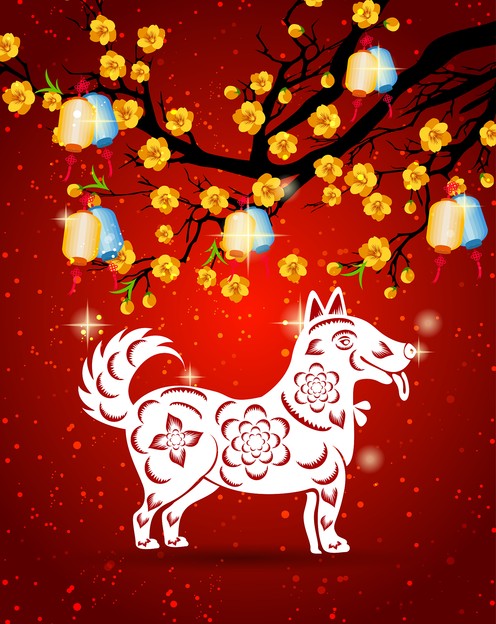 狗年狗生肖女命运势大全-(狗年的女人命运)