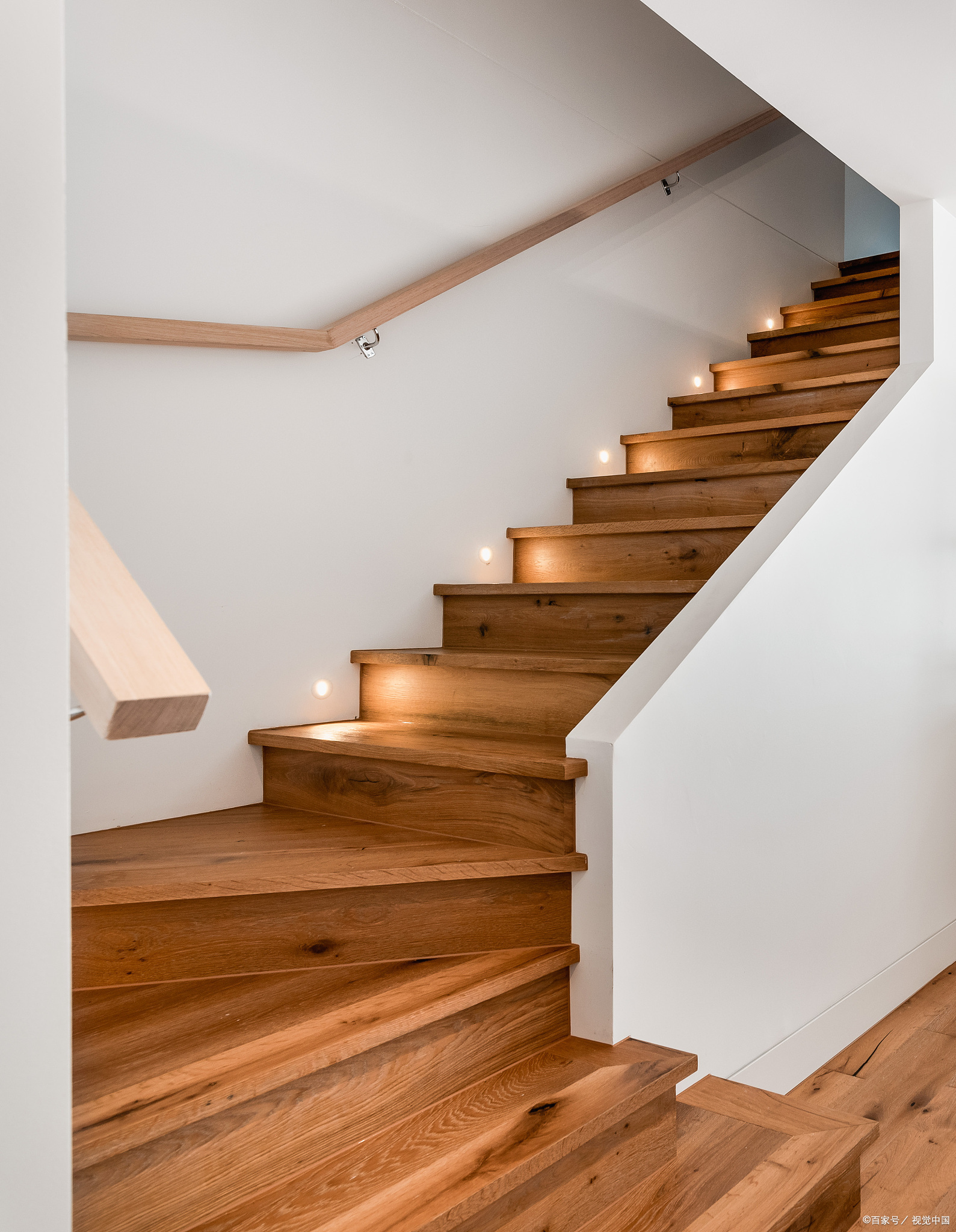 楼梯怎么设计好看?楼梯设计要点