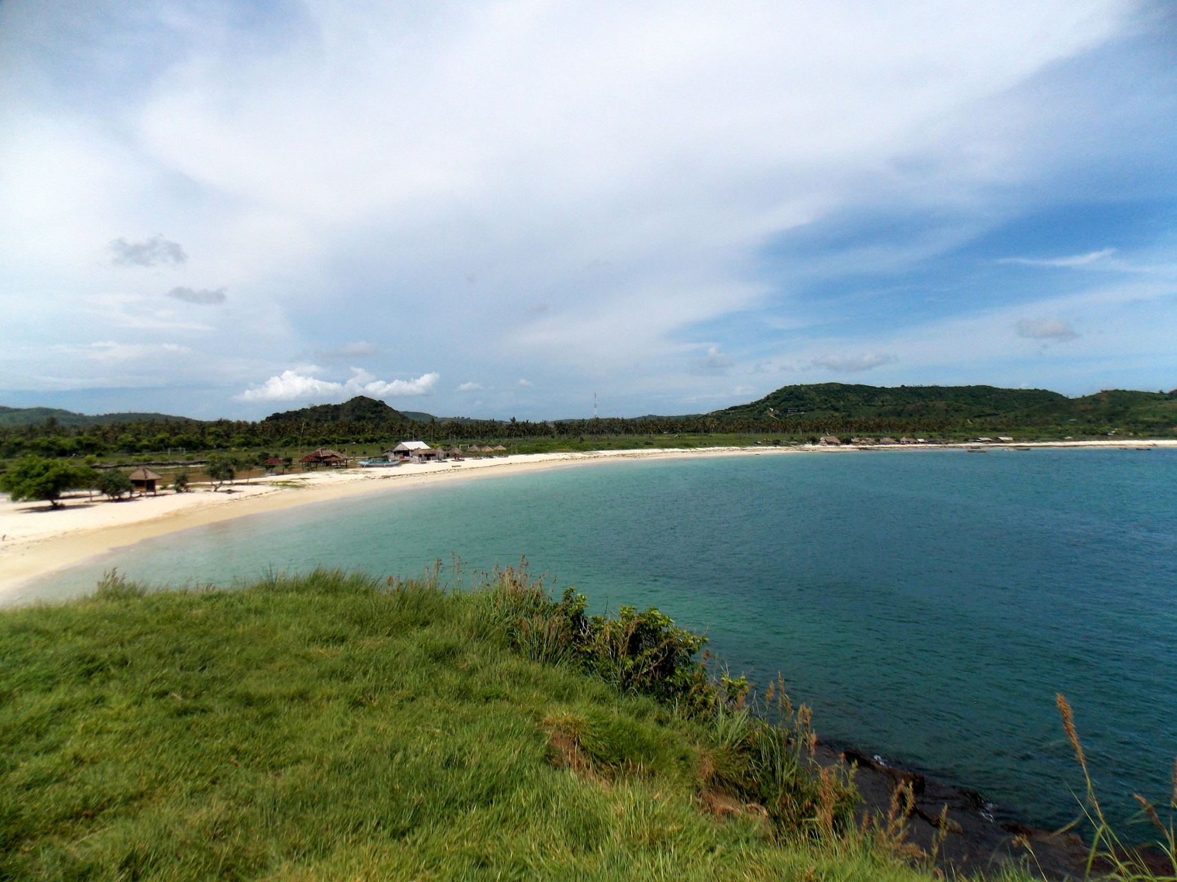 嬉行记# 北海冠头岭国家森林公园,位于华夏大地的北部沿海地区,拥有