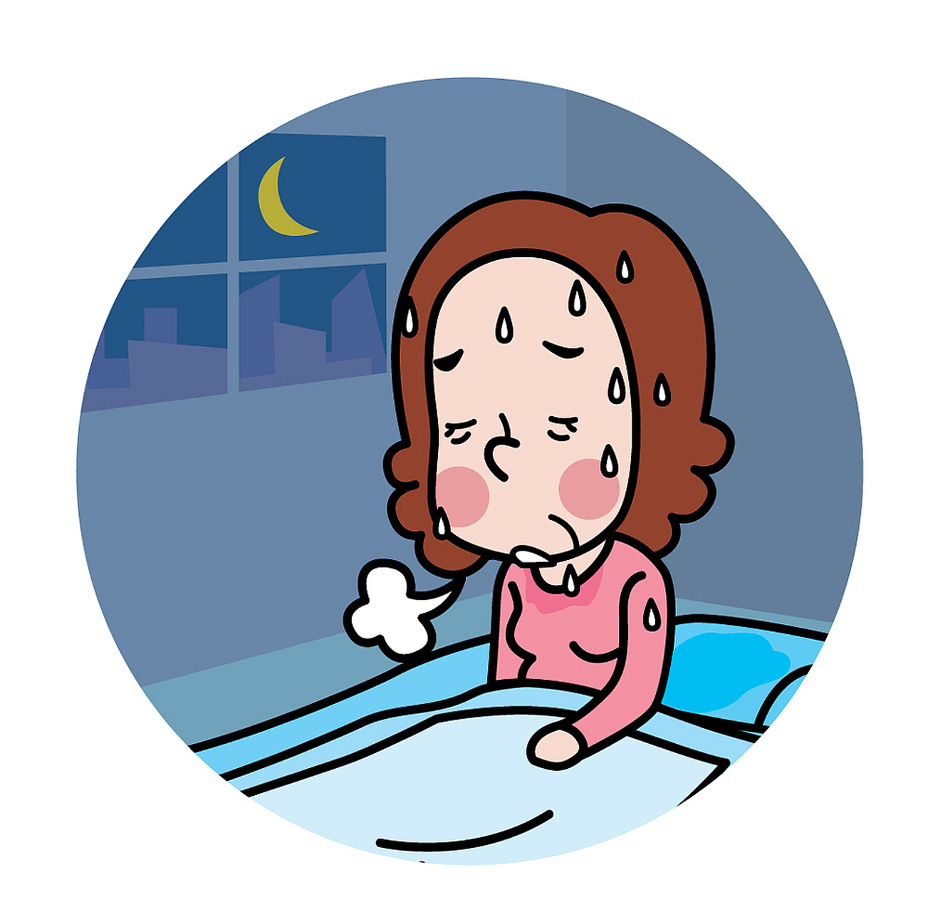 生理期能不能躺着不动呢?#生理期#   其实,这还是要看个人的身体状况.